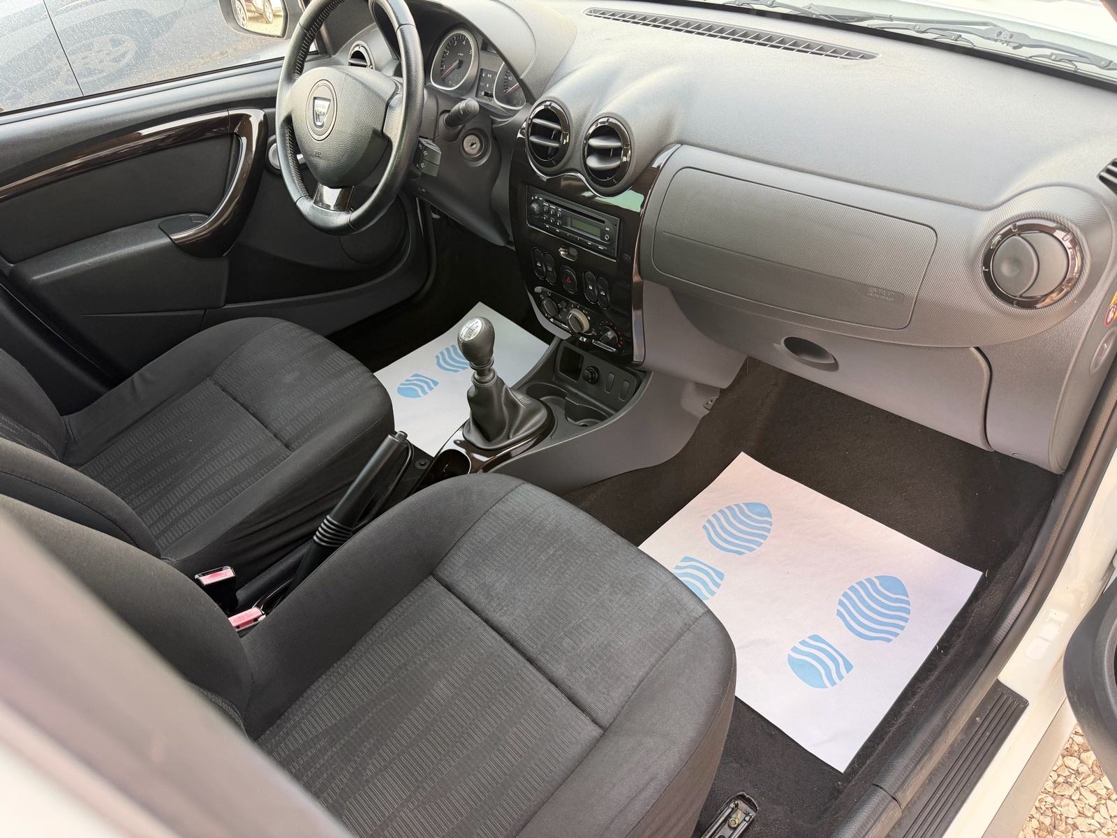 Dacia Duster 1,5 dCi, fotografija 19