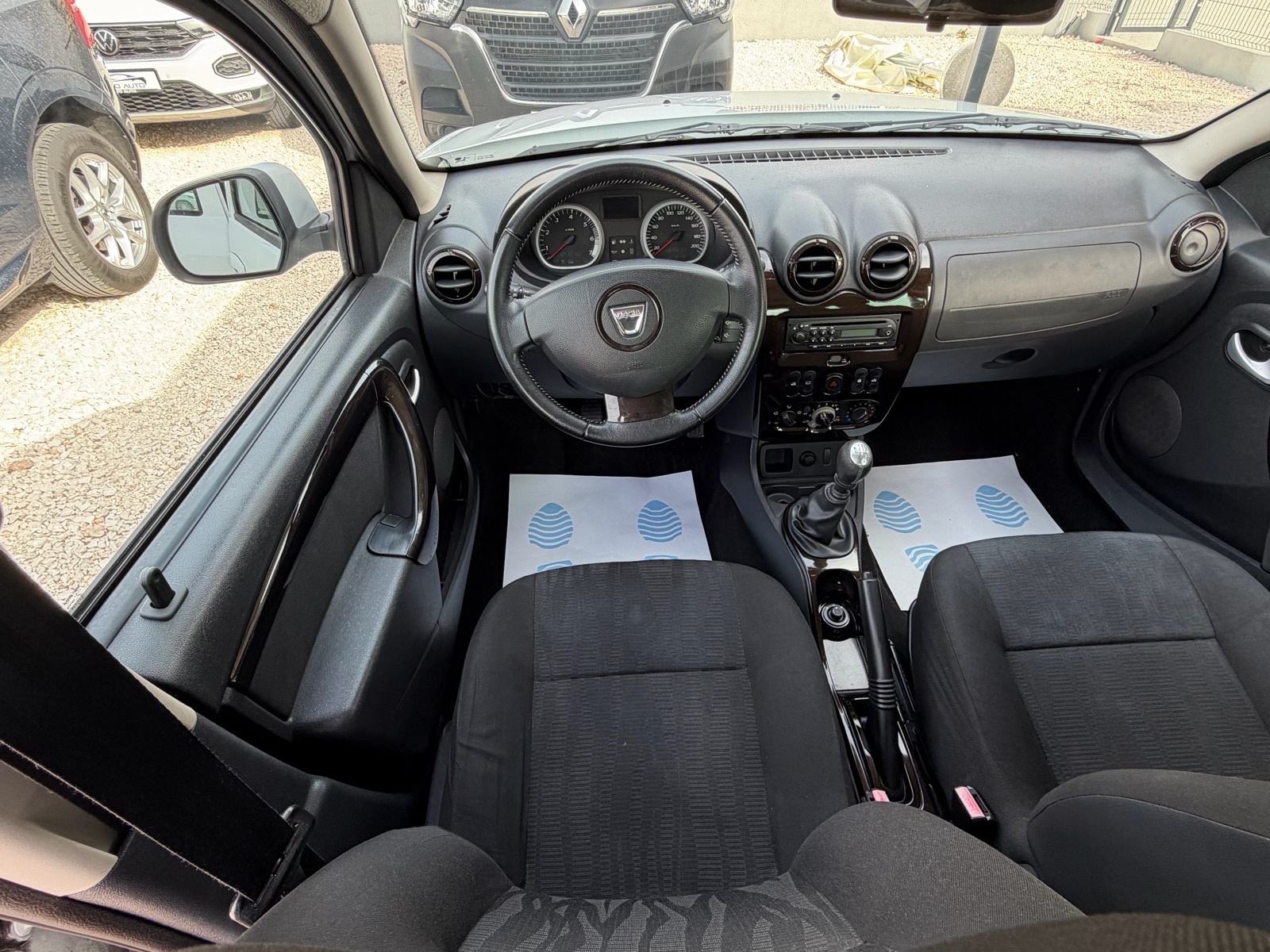Dacia Duster 1,5 dCi, fotografija 20