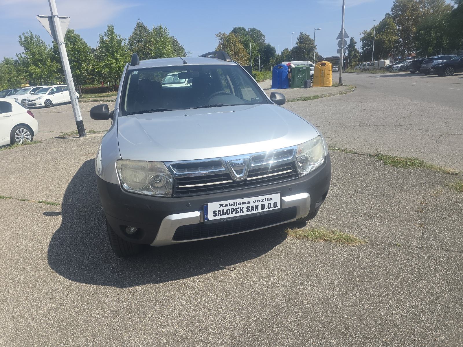 Dacia Duster 1,5 dCi, fotografija 2