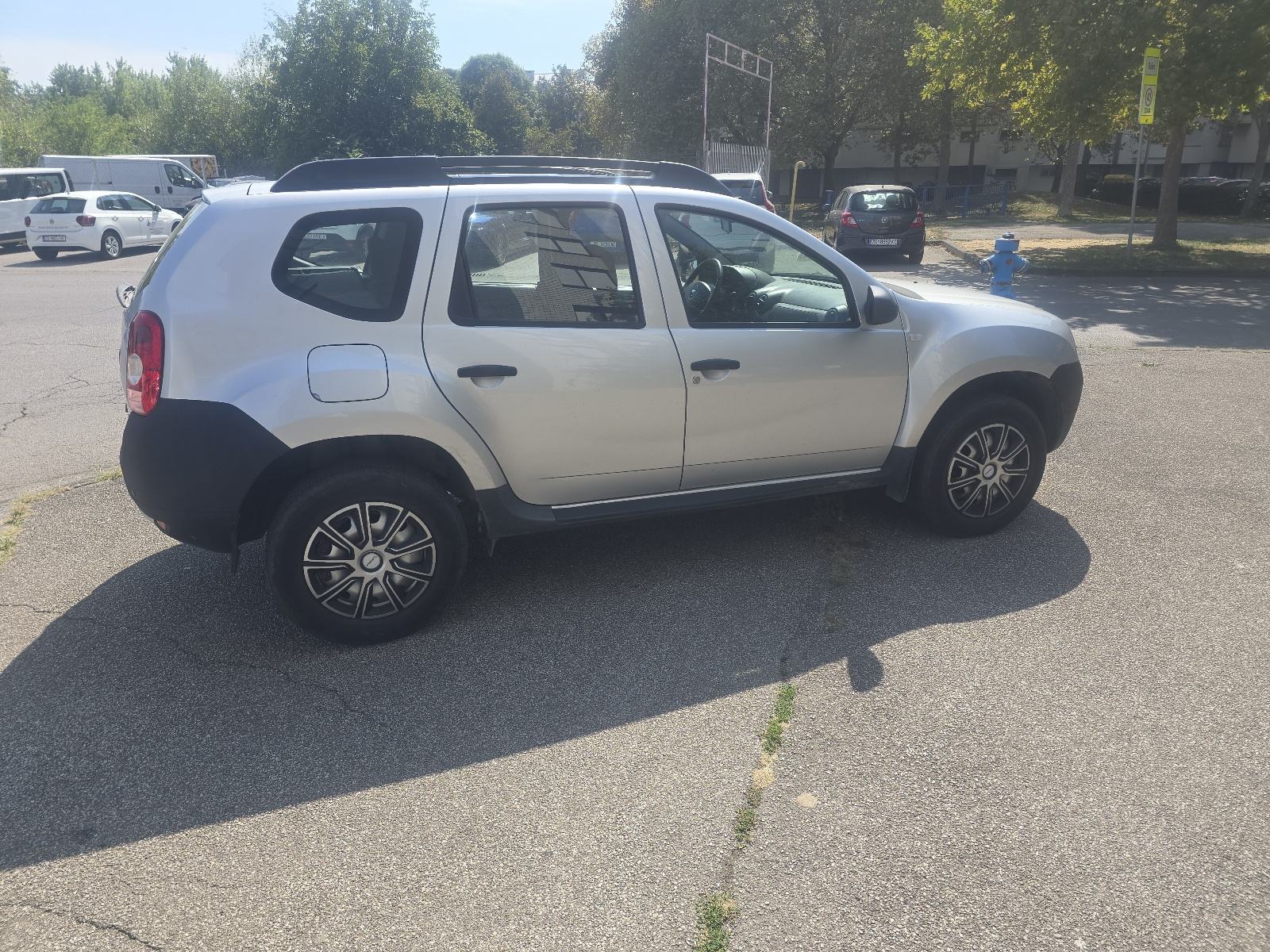 Dacia Duster 1,5 dCi, fotografija 3