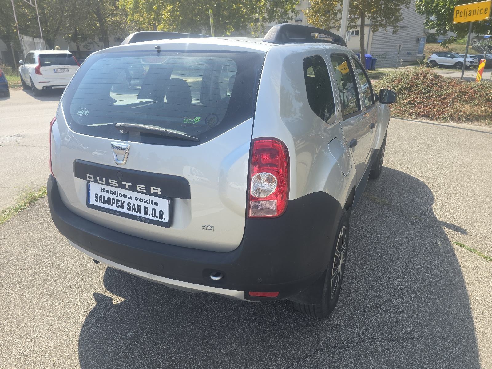 Dacia Duster 1,5 dCi, fotografija 4