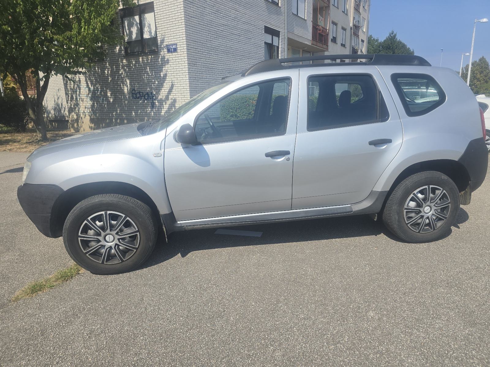 Dacia Duster 1,5 dCi, fotografija 7