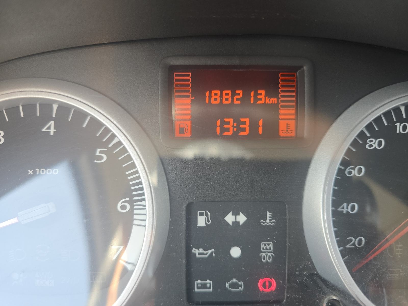 Dacia Duster 1,5 dCi, fotografija 10