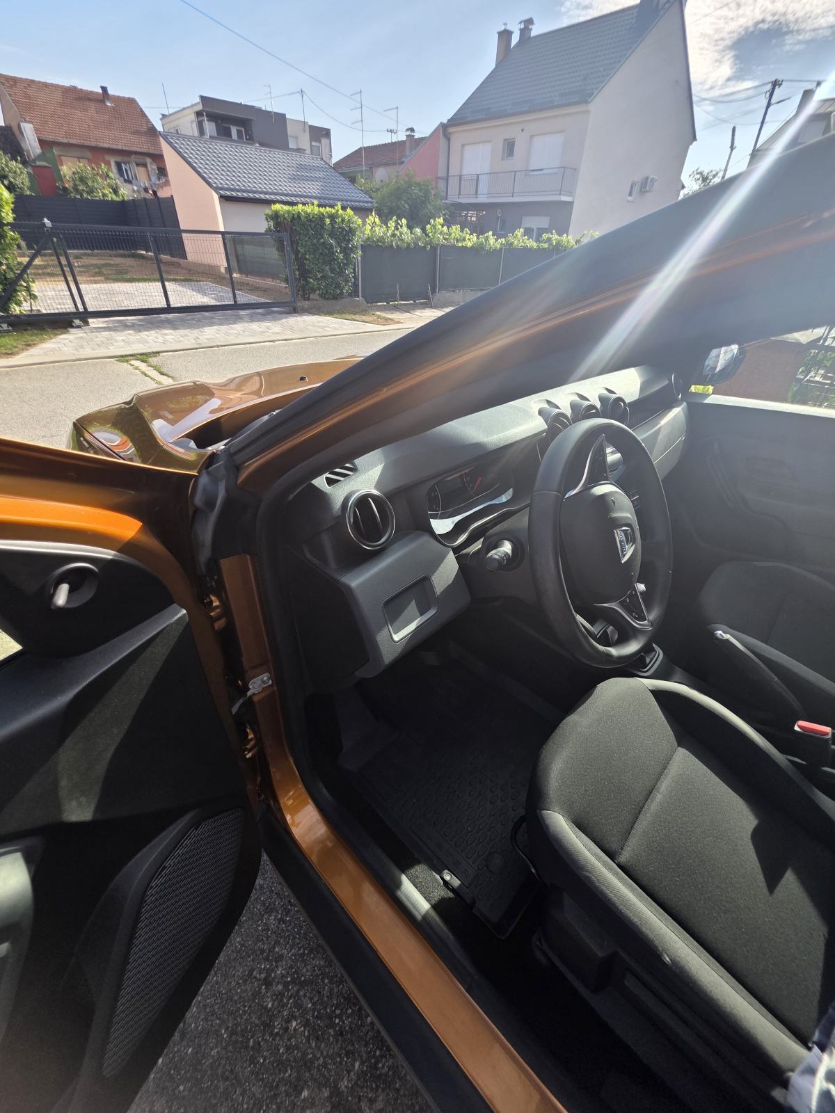 Dacia Duster 1,5 dCi, fotografija 7