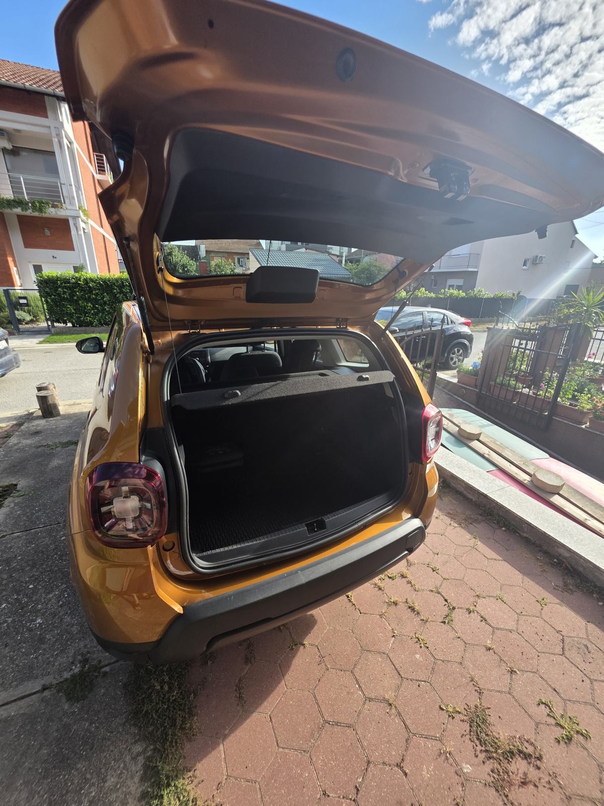 Dacia Duster 1,5 dCi, fotografija 6
