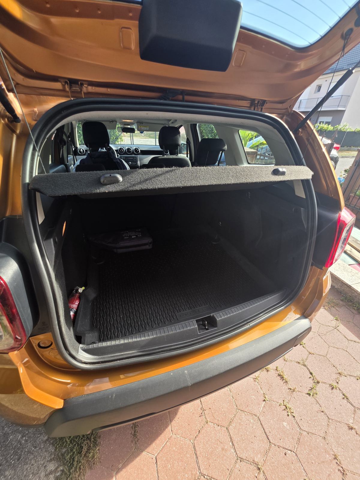 Dacia Duster 1,5 dCi, fotografija 5