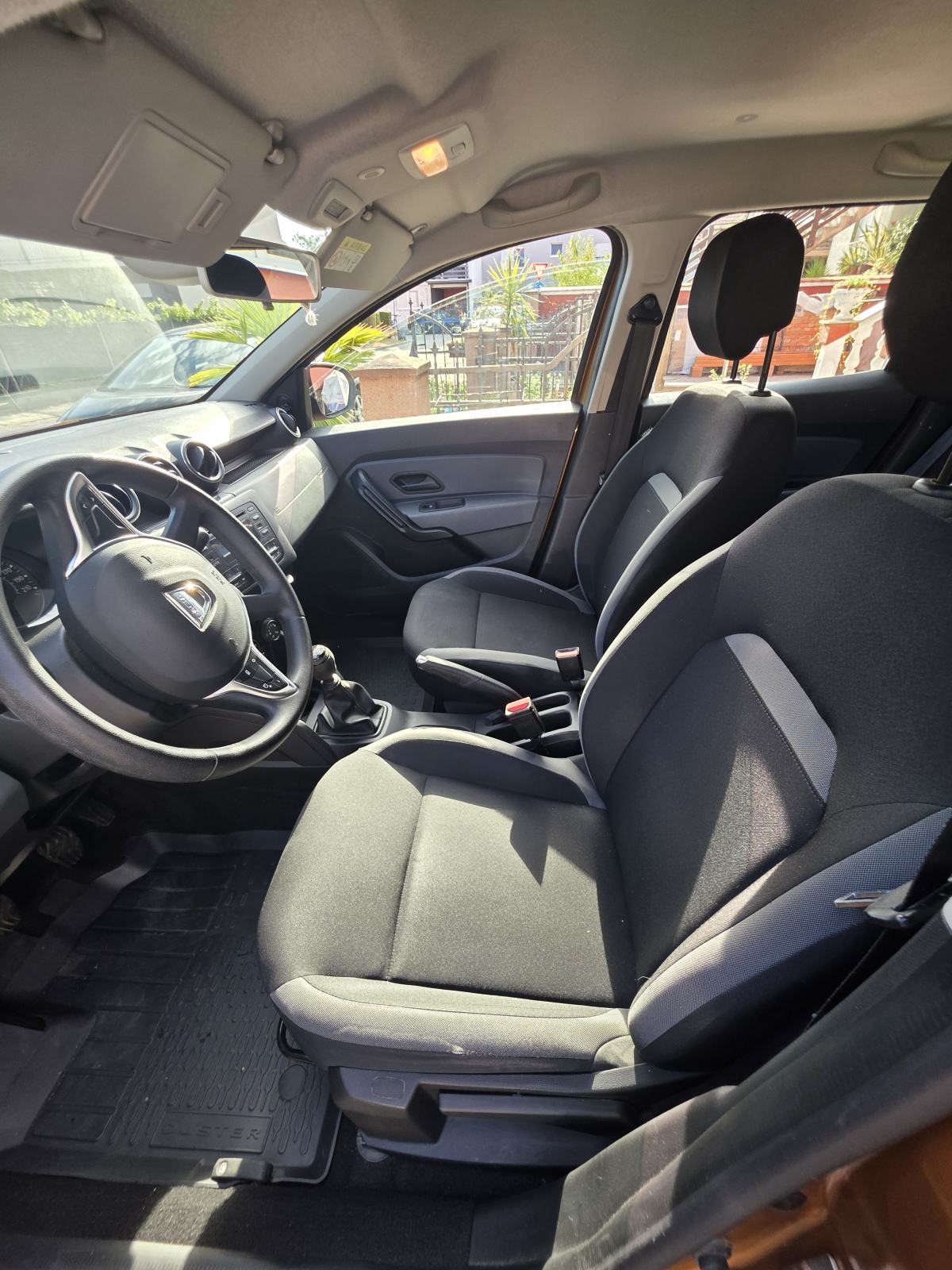 Dacia Duster 1,5 dCi, fotografija 9