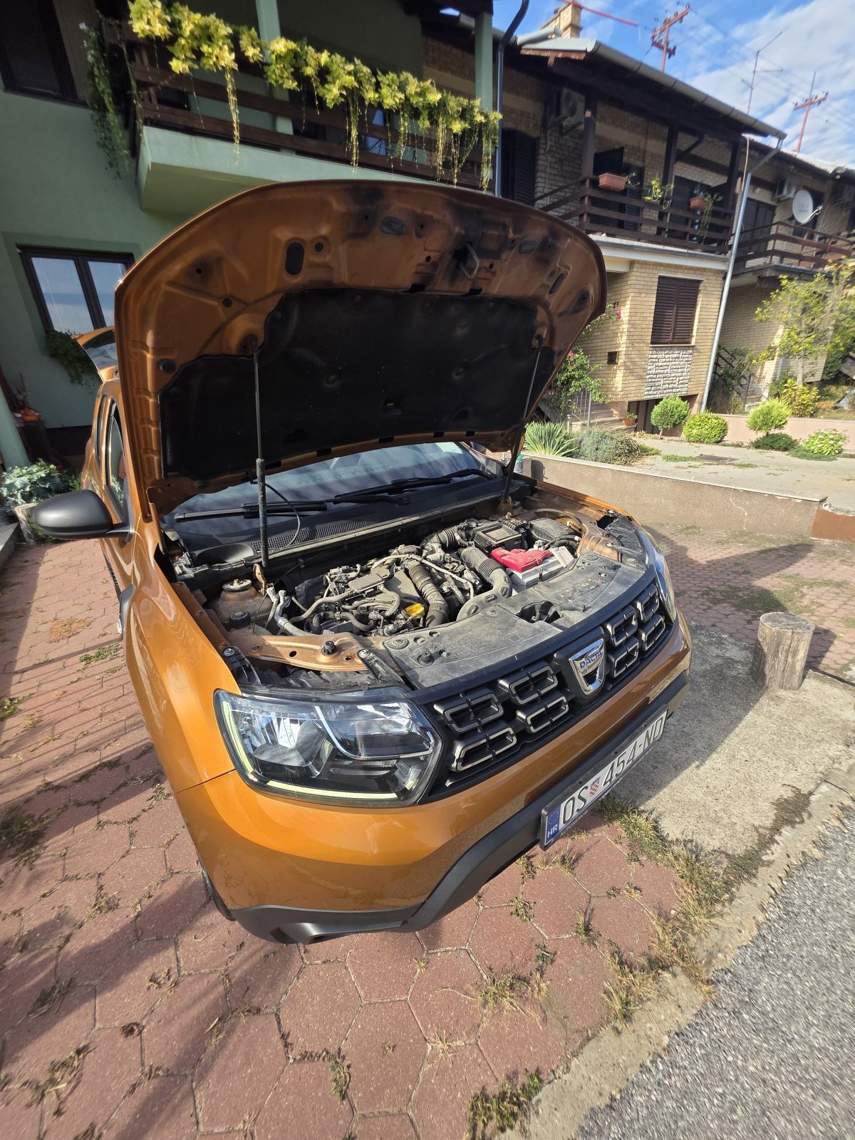 Dacia Duster 1,5 dCi, fotografija 14