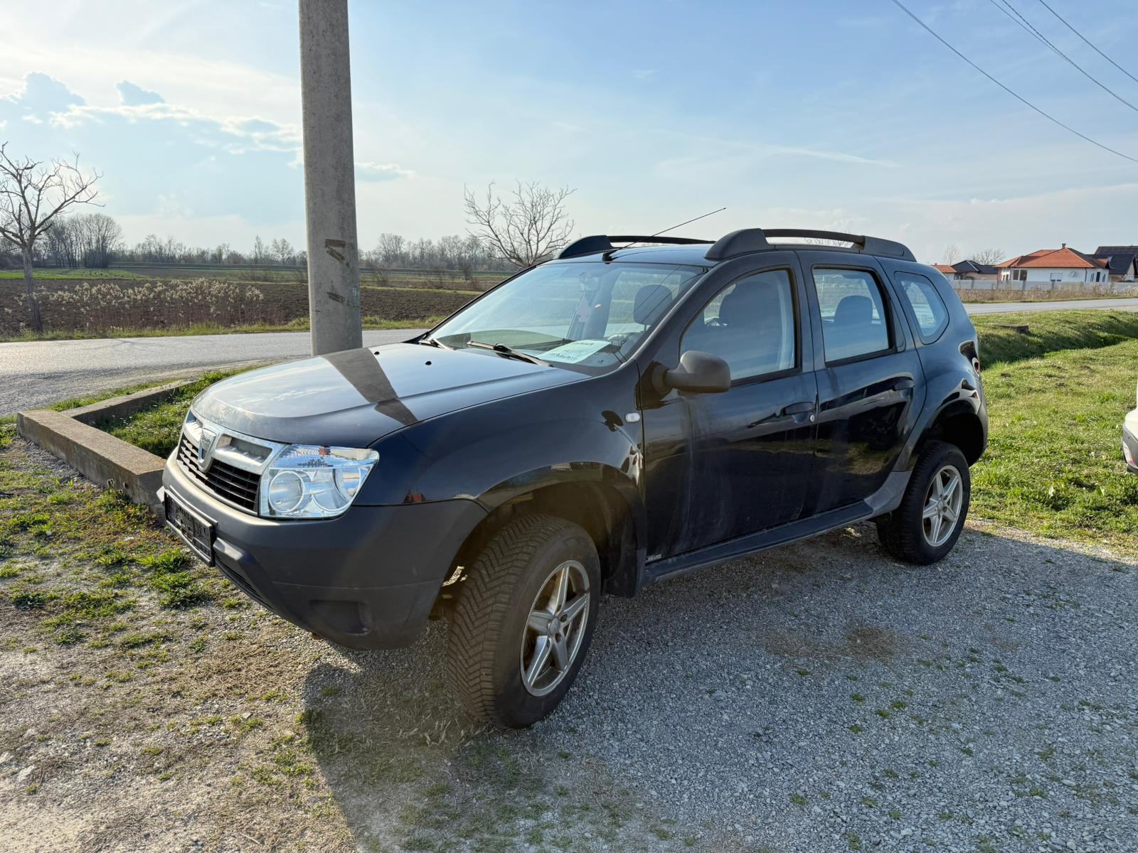 DACIA DUSTER 1.5 DIZEL - MOTOR PROBLEM DOSTAVA GRATIS!!!, fotografija 3