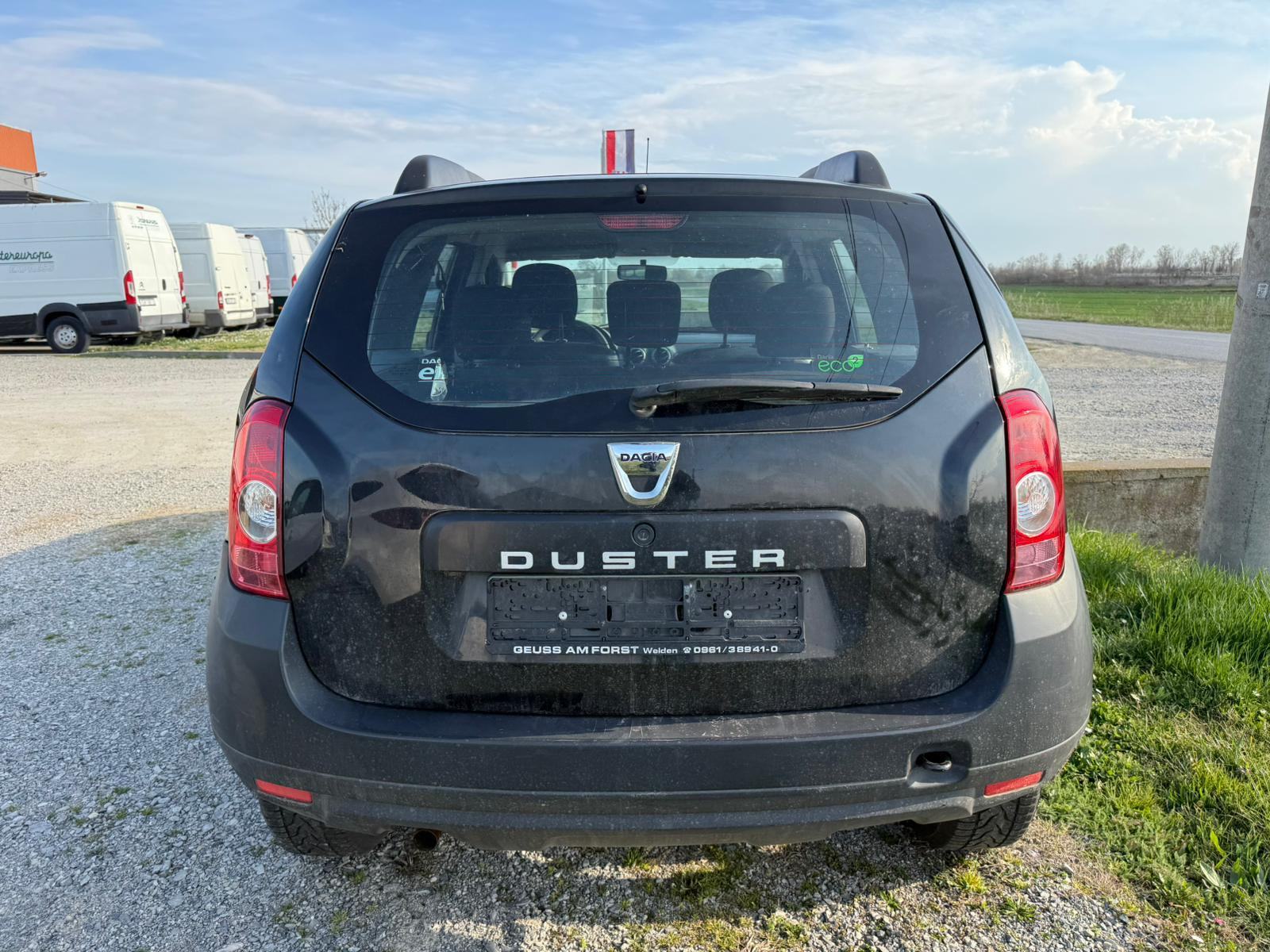 DACIA DUSTER 1.5 DIZEL - MOTOR PROBLEM DOSTAVA GRATIS!!!, fotografija 5