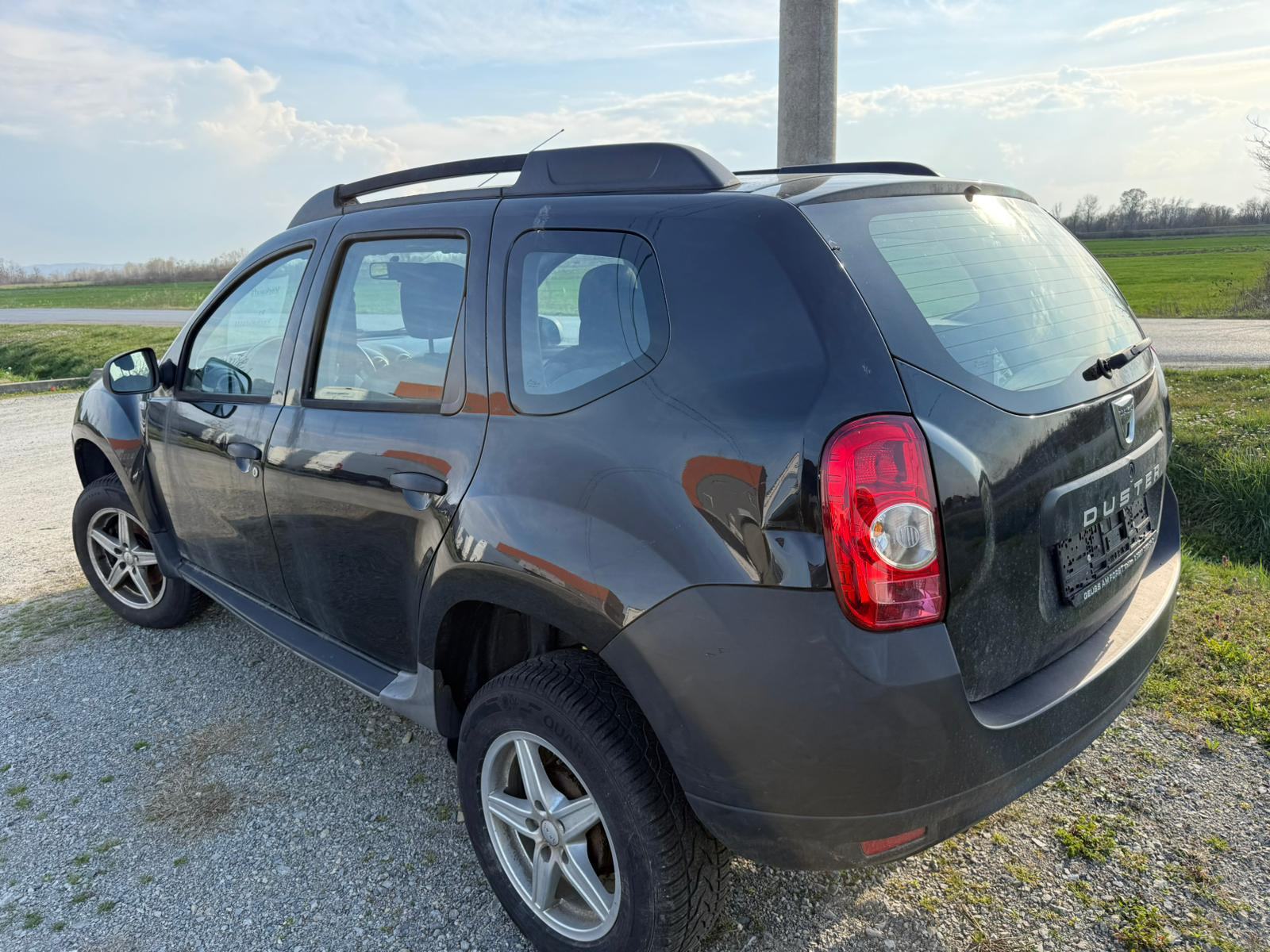 DACIA DUSTER 1.5 DIZEL - MOTOR PROBLEM DOSTAVA GRATIS!!!, fotografija 6