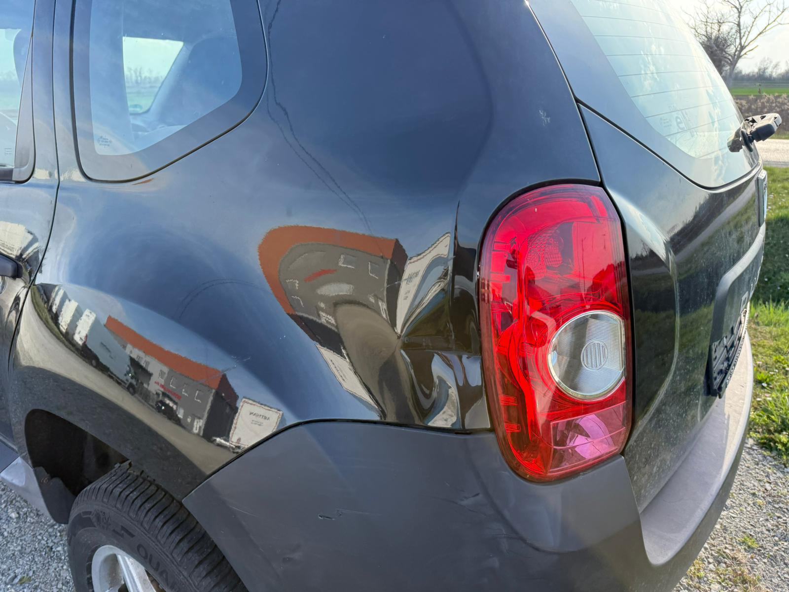 DACIA DUSTER 1.5 DIZEL - MOTOR PROBLEM DOSTAVA GRATIS!!!, fotografija 7