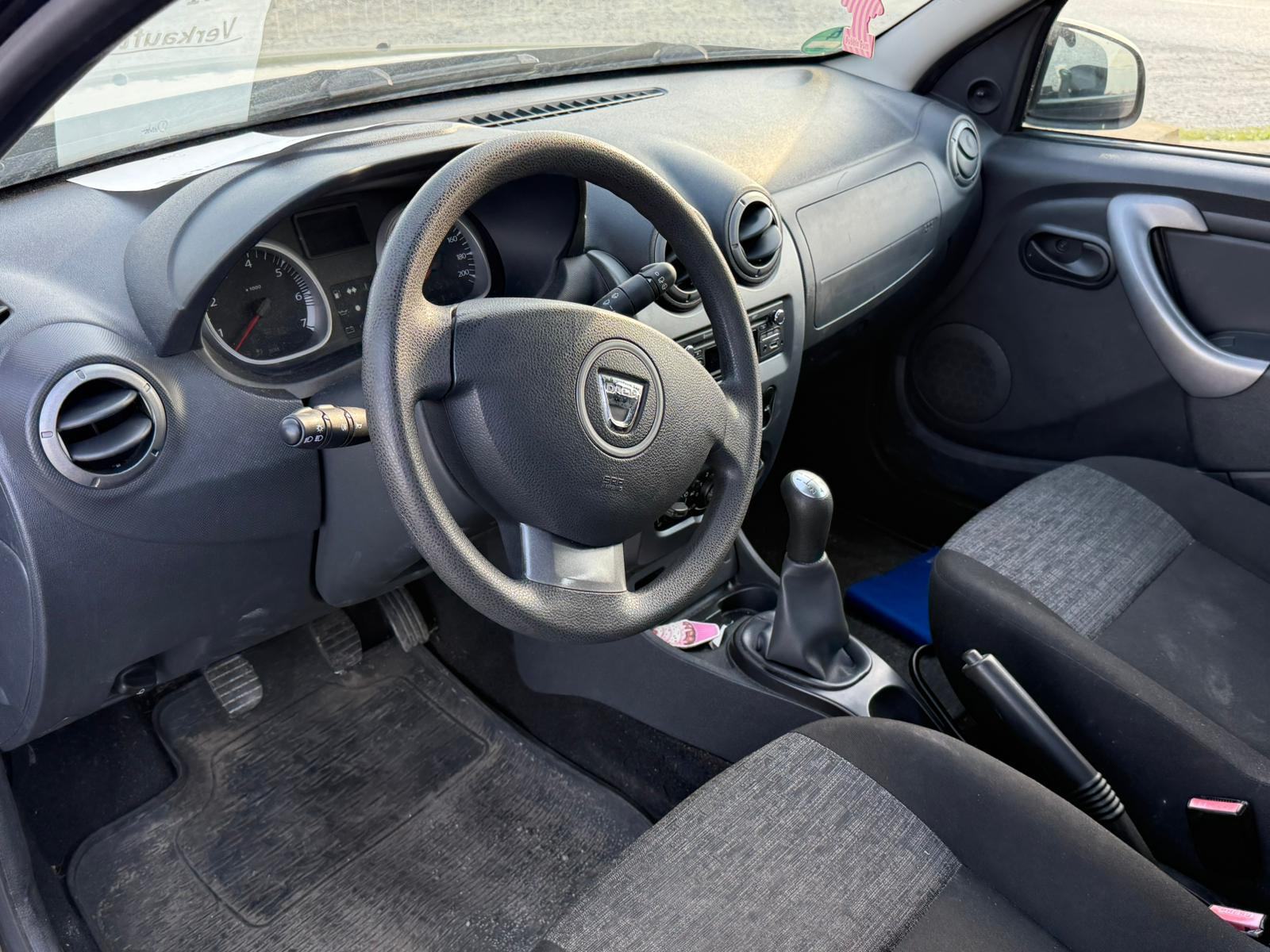 DACIA DUSTER 1.5 DIZEL - MOTOR PROBLEM DOSTAVA GRATIS!!!, fotografija 8