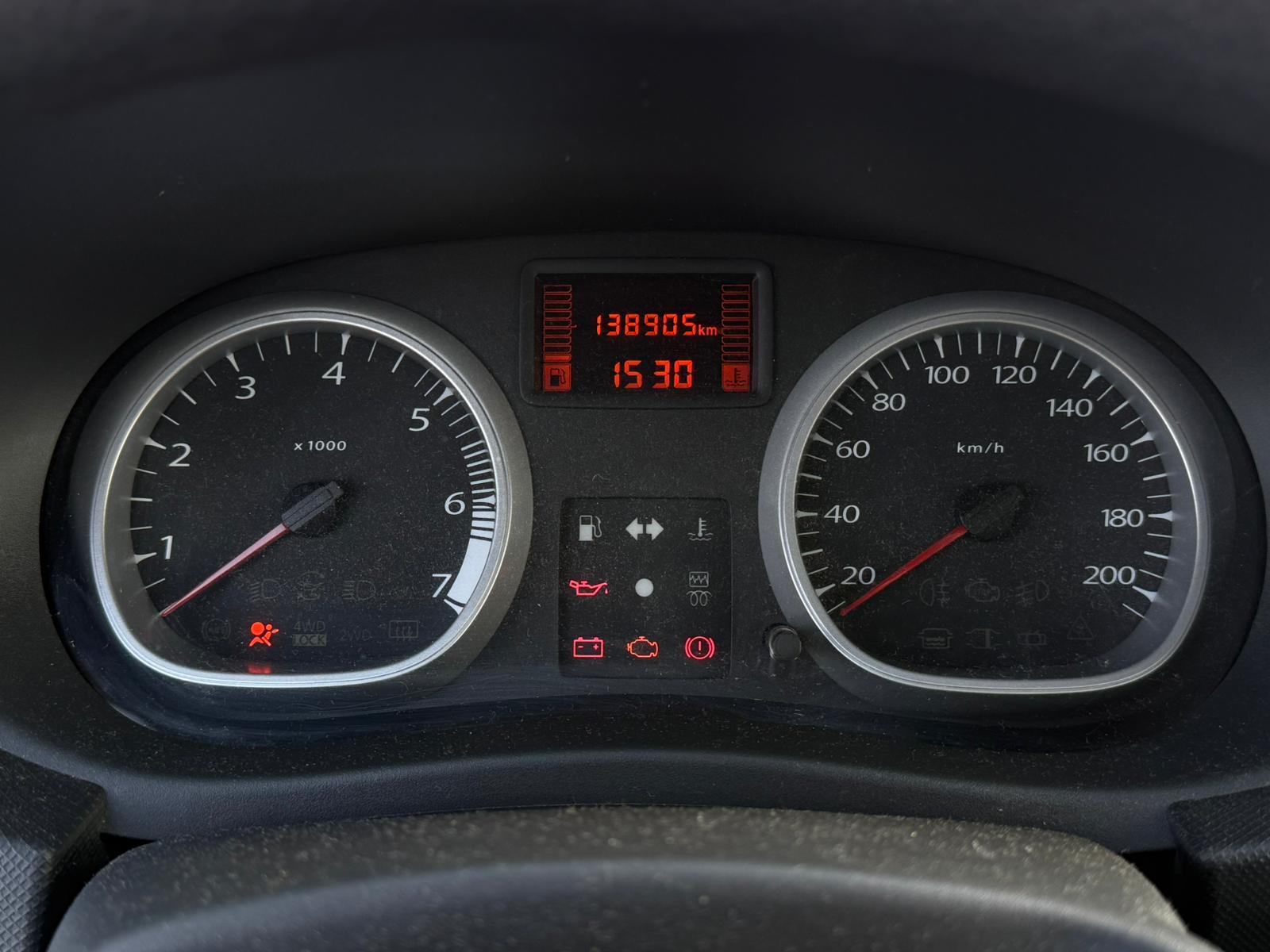 DACIA DUSTER 1.5 DIZEL - MOTOR PROBLEM DOSTAVA GRATIS!!!, fotografija 10