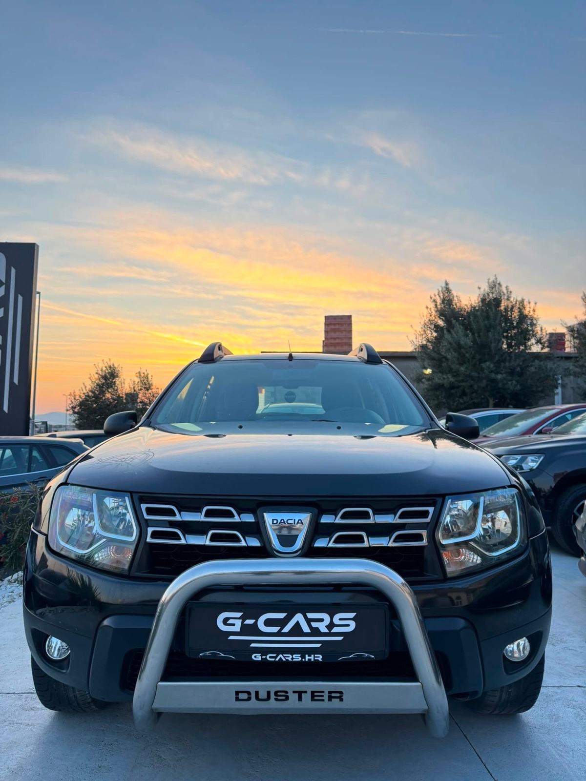 Dacia Duster 1,5dCi PRESTIGE—Mod 2015—REG.09/2026—BULL-BAR—PRAGOVI—TOP, fotografija 15