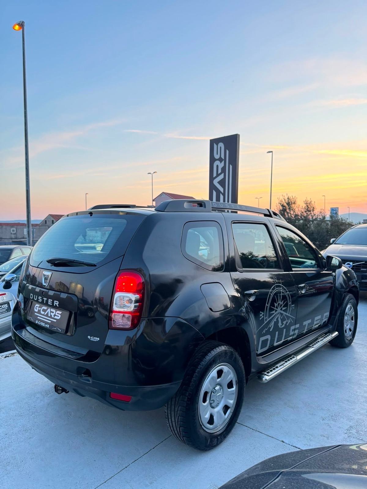 Dacia Duster 1,5dCi PRESTIGE—Mod 2015—REG.09/2026—BULL-BAR—PRAGOVI—TOP, fotografija 10