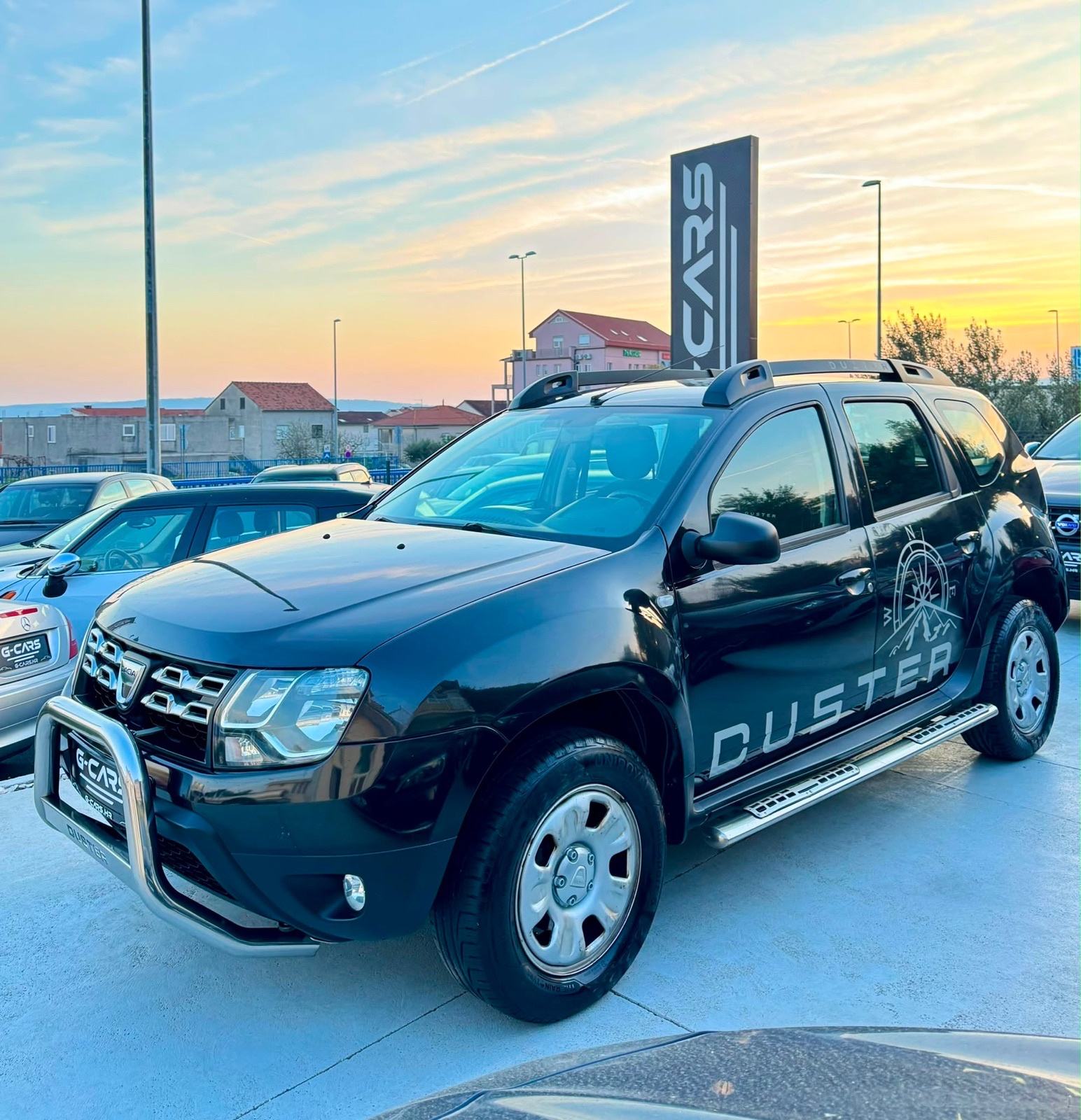 Dacia Duster 1,5dCi PRESTIGE—Mod 2015—REG.09/2026—BULL-BAR—PRAGOVI—TOP, fotografija 17