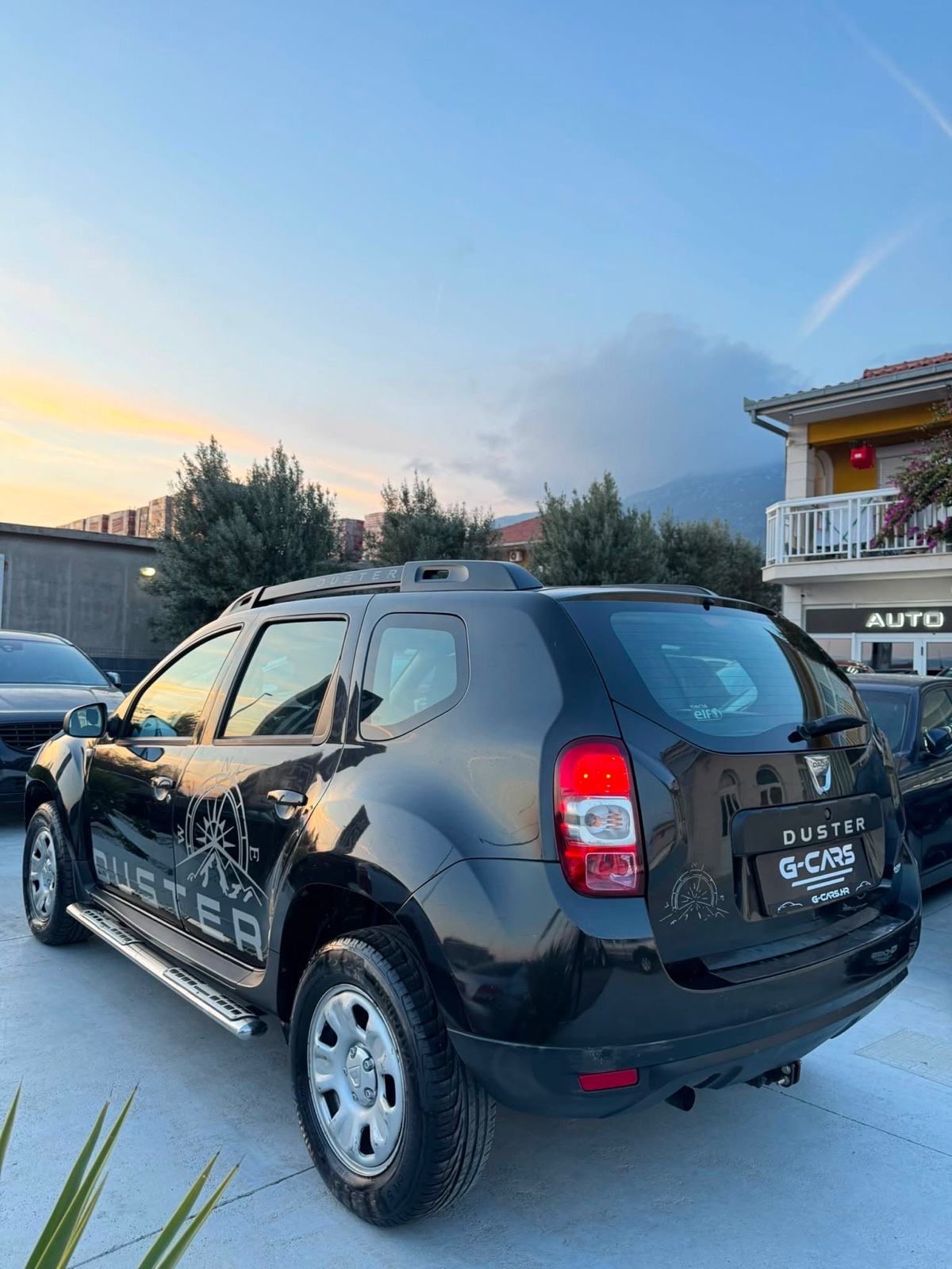 Dacia Duster 1,5dCi PRESTIGE—Mod 2015—REG.09/2026—BULL-BAR—PRAGOVI—TOP, fotografija 6