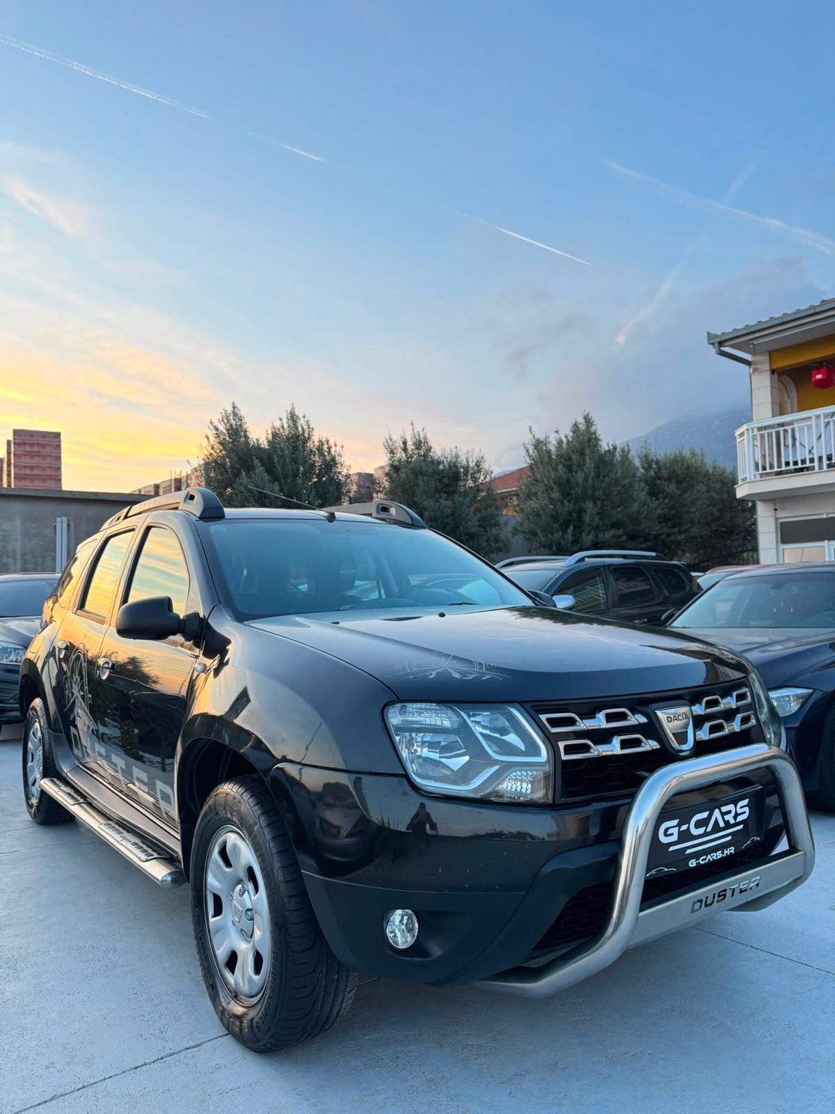 Dacia Duster 1,5dCi PRESTIGE—Mod 2015—REG.09/2026—BULL-BAR—PRAGOVI—TOP, fotografija 14