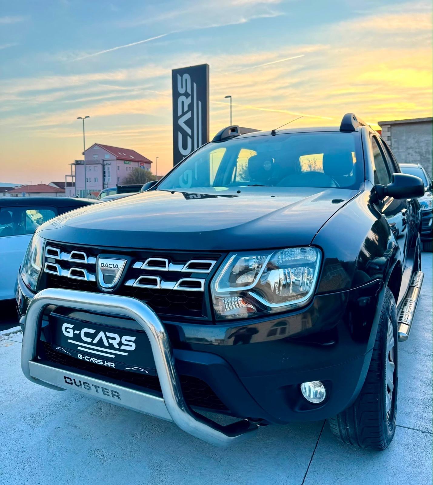 Dacia Duster 1,5dCi PRESTIGE—Mod 2015—REG.09/2026—BULL-BAR—PRAGOVI—TOP, fotografija 1