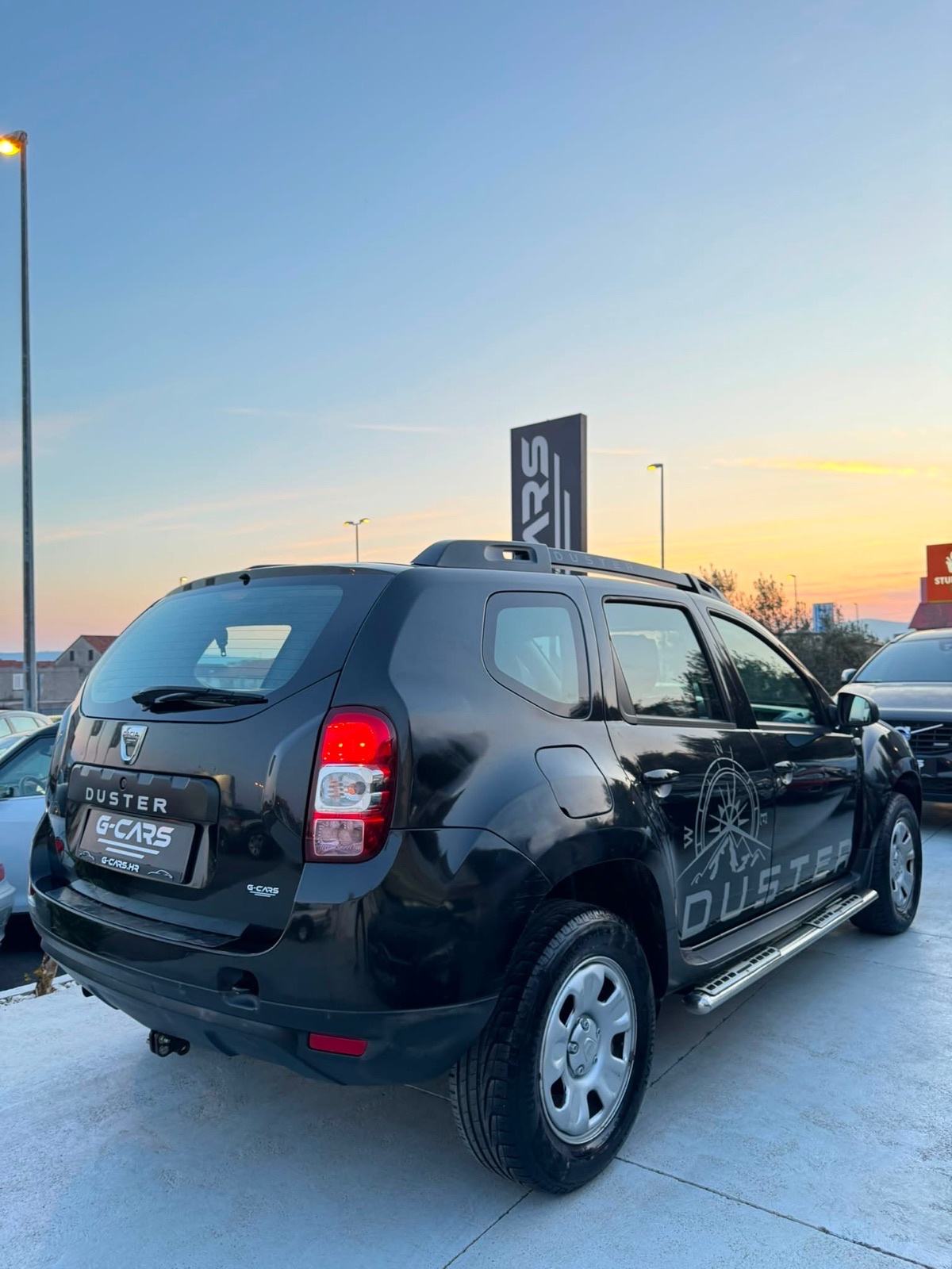 Dacia Duster 1,5dCi PRESTIGE—Mod 2015—REG.09/2026—BULL-BAR—PRAGOVI—TOP, fotografija 9