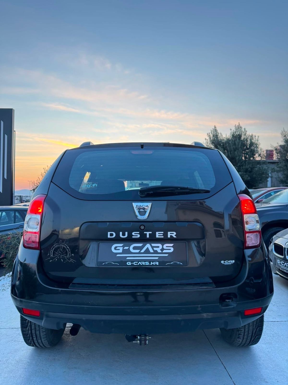 Dacia Duster 1,5dCi PRESTIGE—Mod 2015—REG.09/2026—BULL-BAR—PRAGOVI—TOP, fotografija 8