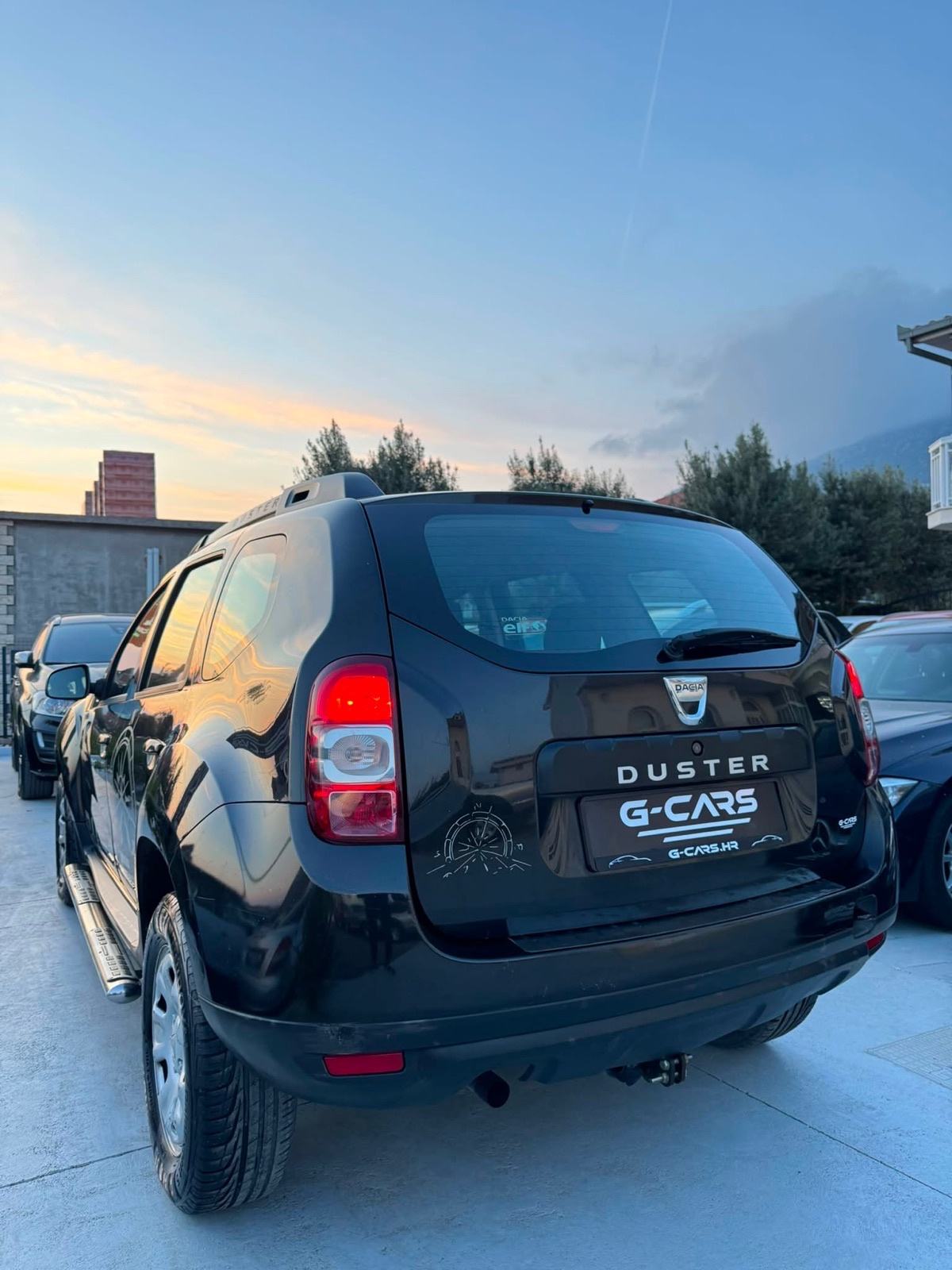 Dacia Duster 1,5dCi PRESTIGE—Mod 2015—REG.09/2026—BULL-BAR—PRAGOVI—TOP, fotografija 7