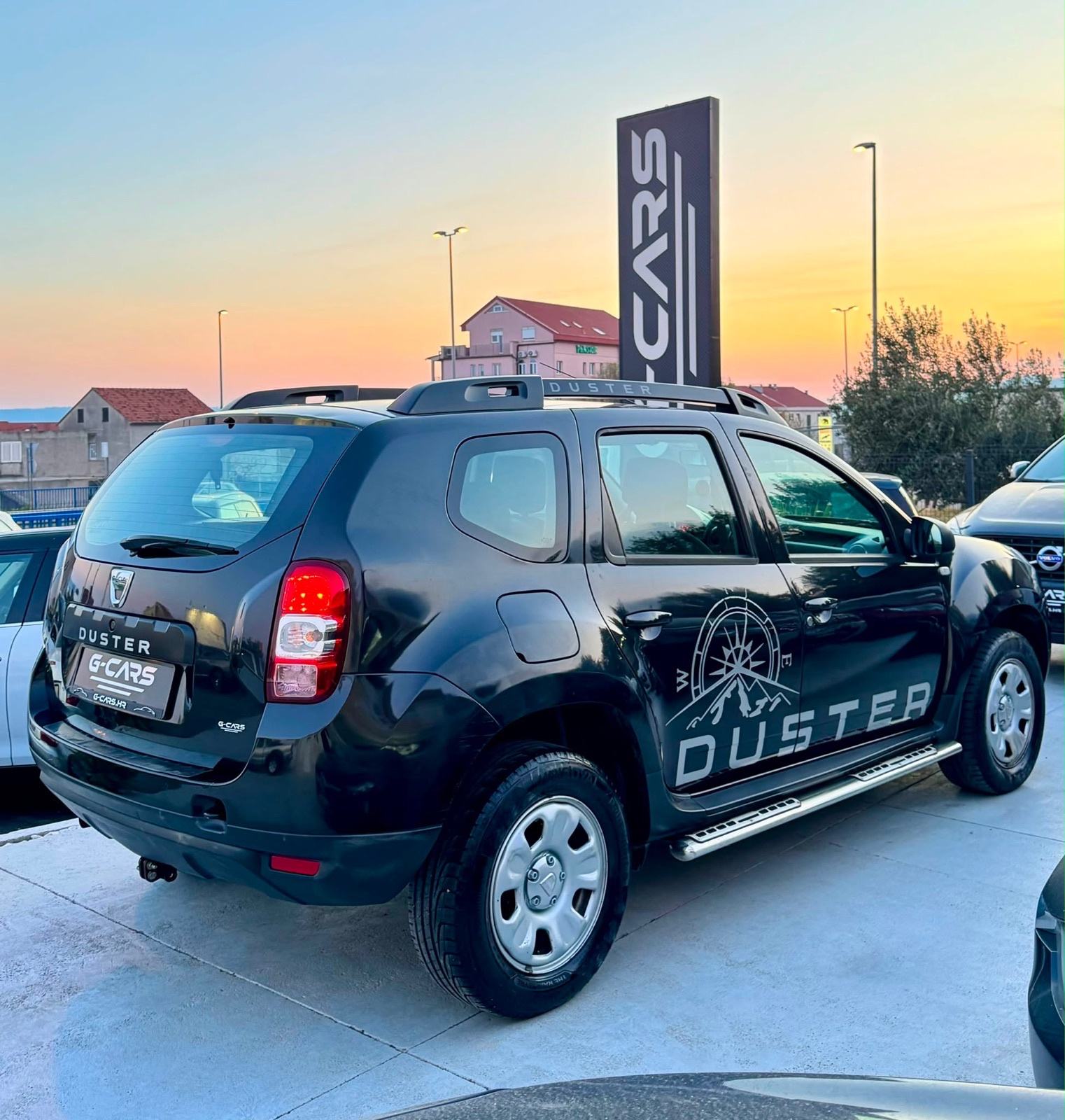 Dacia Duster 1,5dCi PRESTIGE—Mod 2015—REG.09/2026—BULL-BAR—PRAGOVI—TOP, fotografija 11