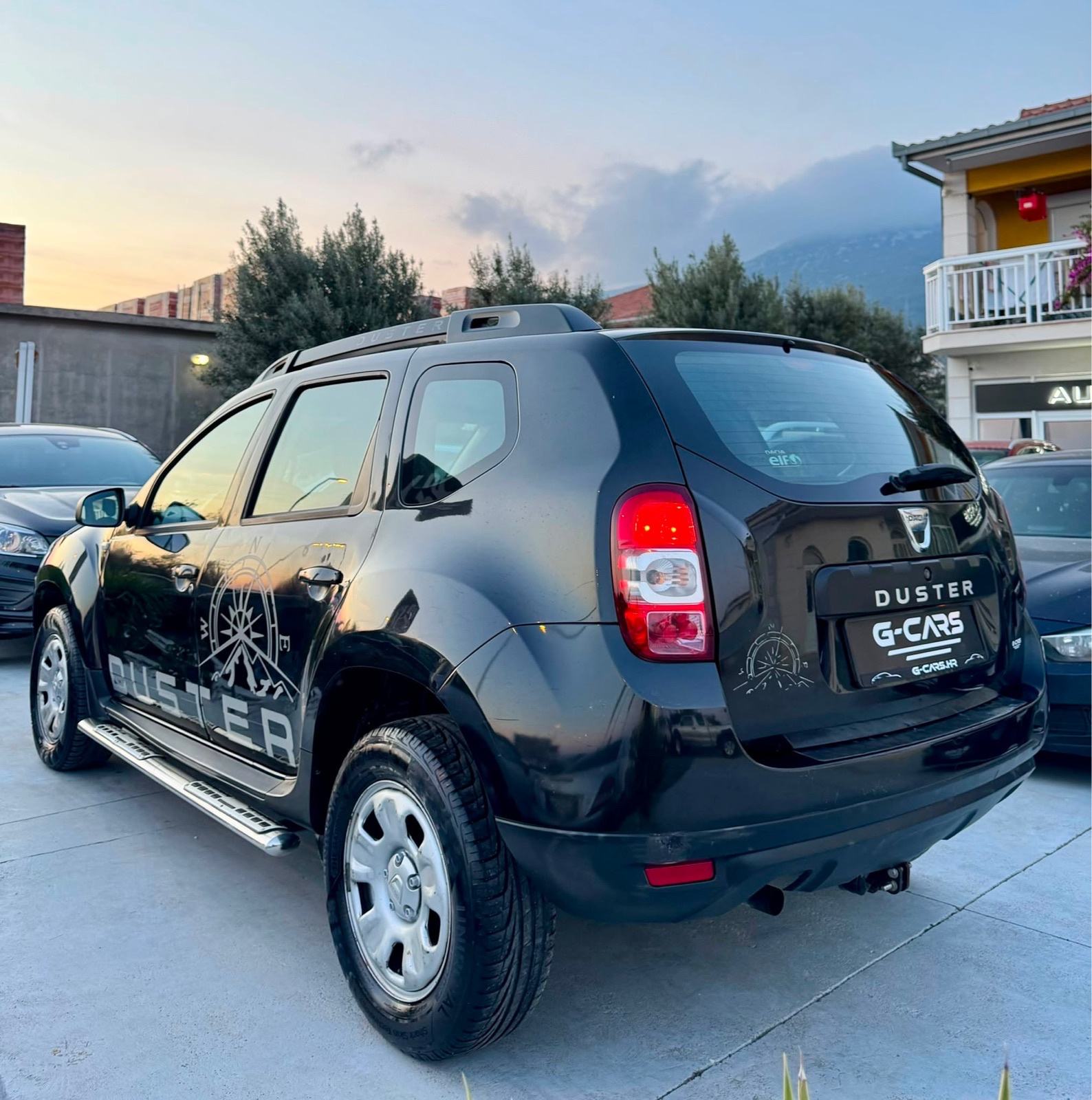 Dacia Duster 1,5dCi PRESTIGE—Mod 2015—REG.09/2026—BULL-BAR—PRAGOVI—TOP, fotografija 5