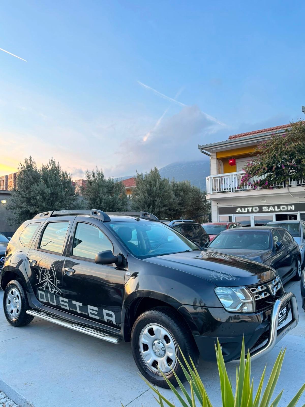 Dacia Duster 1,5dCi PRESTIGE—Mod 2015—REG.09/2026—BULL-BAR—PRAGOVI—TOP, fotografija 13