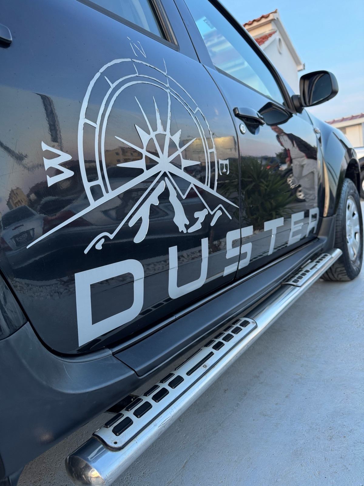 Dacia Duster 1,5dCi PRESTIGE—Mod 2015—REG.09/2026—BULL-BAR—PRAGOVI—TOP, fotografija 12