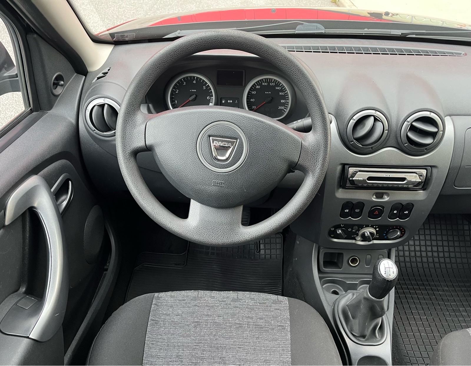 Dacia Duster 1.6 16V HR auto / Reg 06/27, fotografija 3