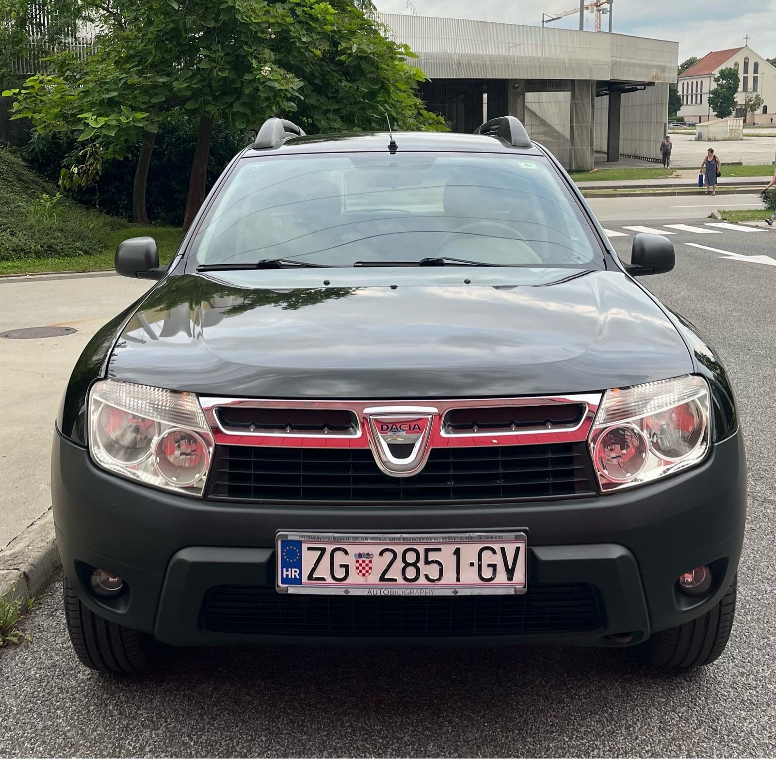 Dacia Duster 1.6 16V HR auto / Reg 06/27, fotografija 10
