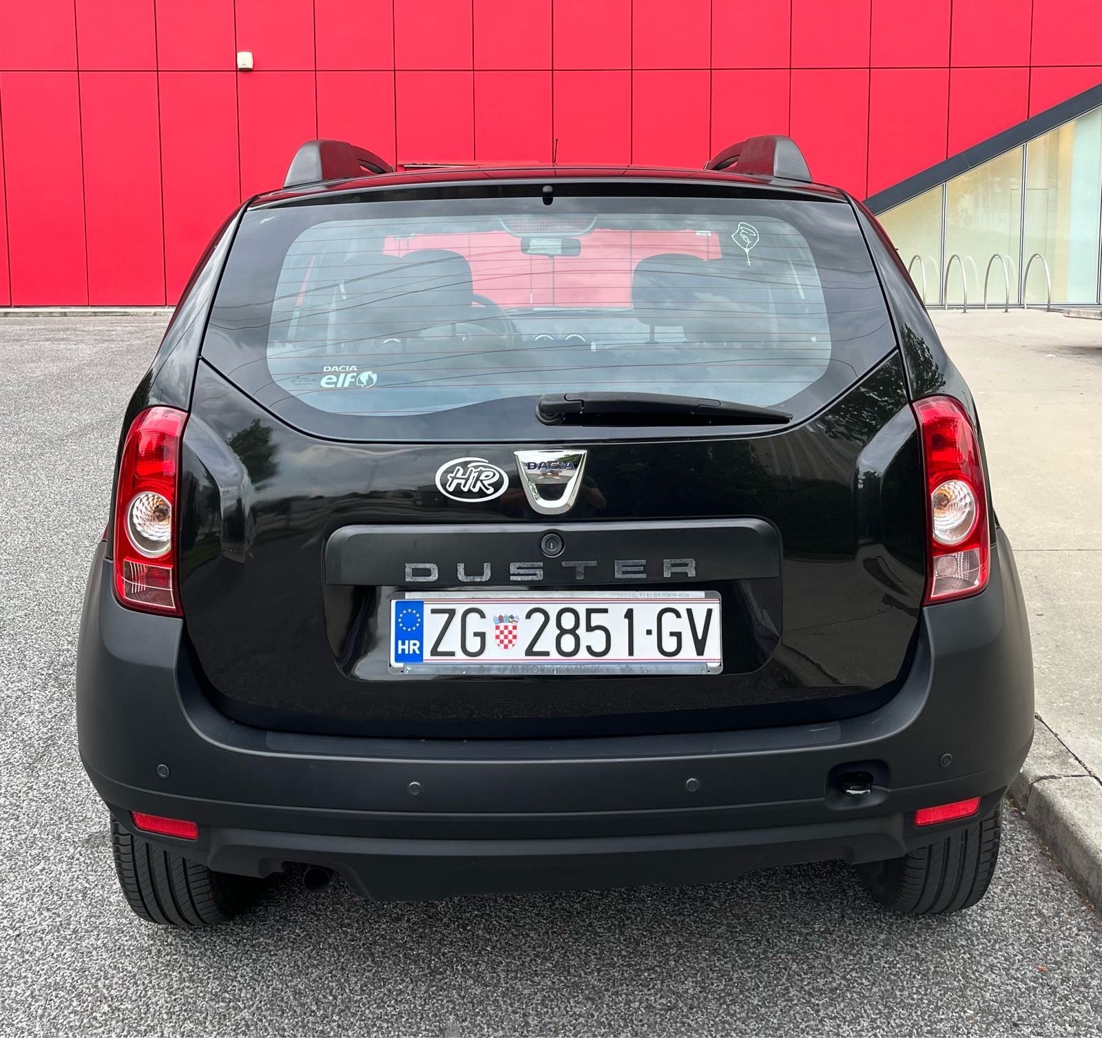 Dacia Duster 1.6 16V HR auto / Reg 06/27, fotografija 11
