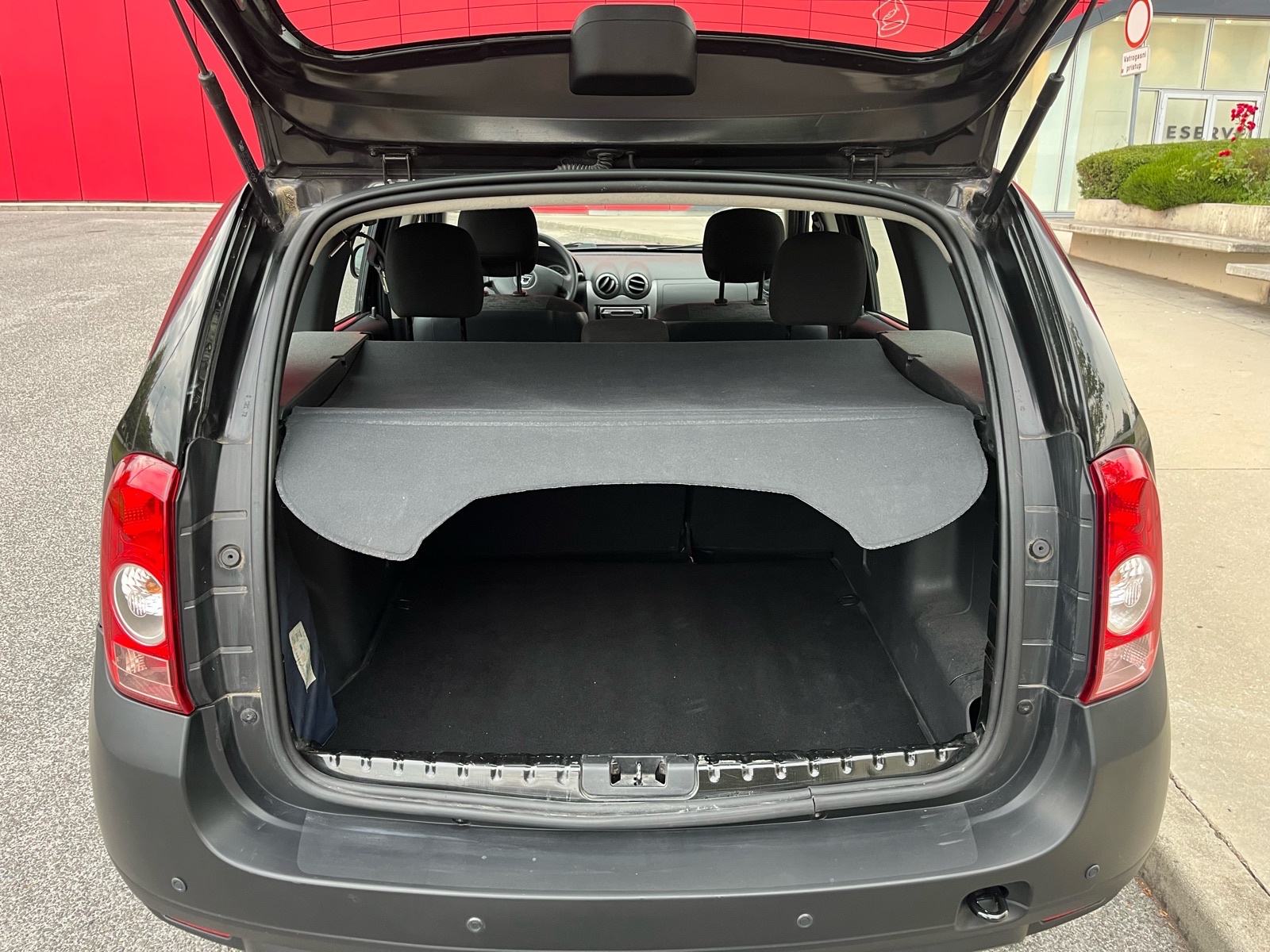 Dacia Duster 1.6 16V HR auto / Reg 06/27, fotografija 12