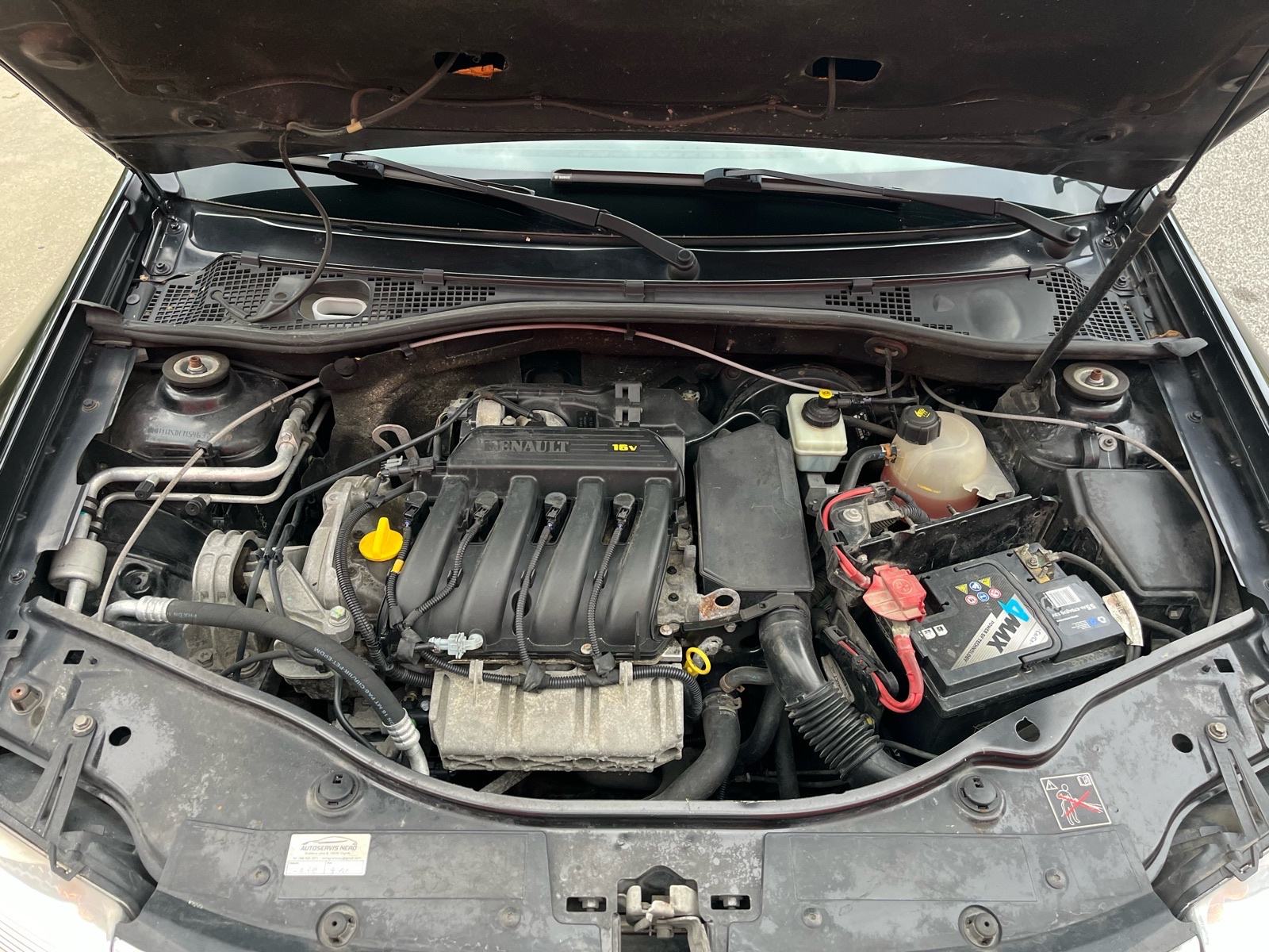 Dacia Duster 1.6 16V HR auto / Reg 06/27, fotografija 13