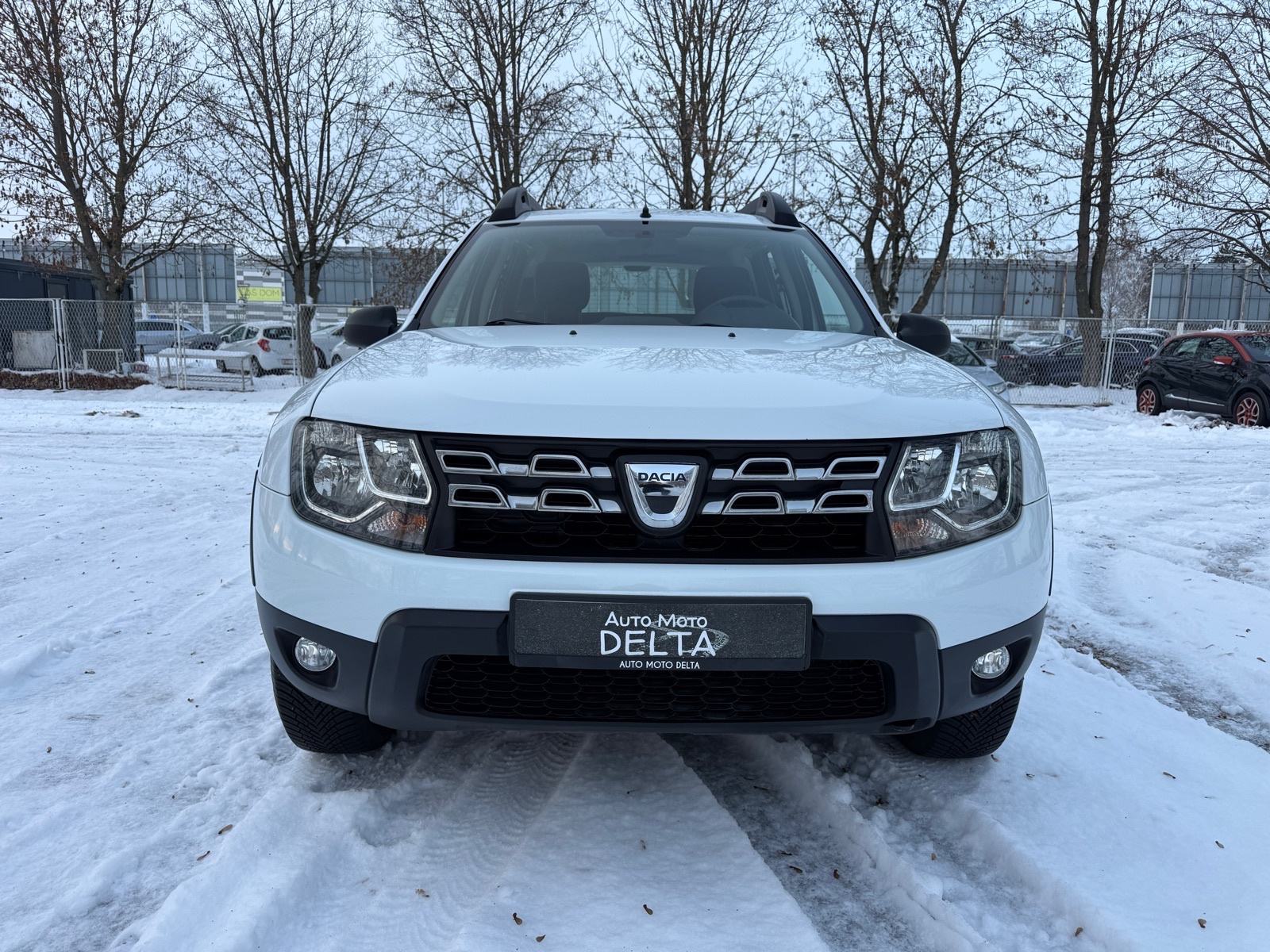 Dacia Duster 1,6 16V LPG-TVORNICKI,atest do 01/31-PRVI VLASNIK, fotografija 8