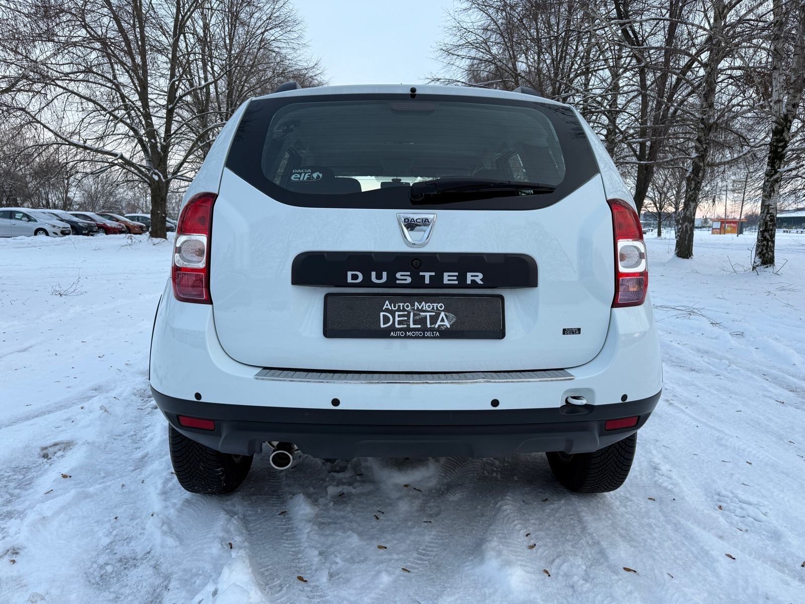 Dacia Duster 1,6 16V LPG-TVORNICKI,atest do 01/31-PRVI VLASNIK, fotografija 4