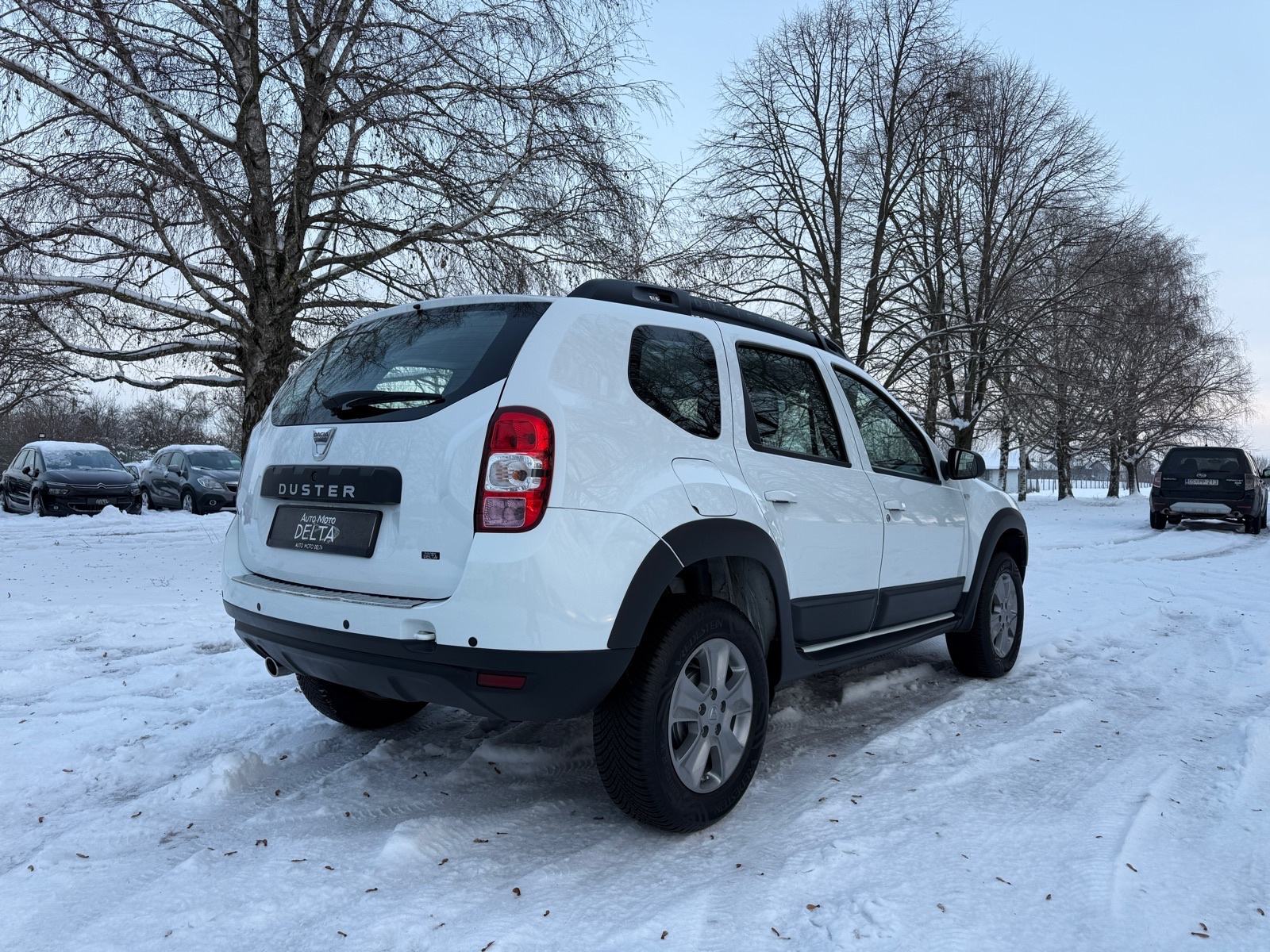 Dacia Duster 1,6 16V LPG-TVORNICKI,atest do 01/31-PRVI VLASNIK, fotografija 5