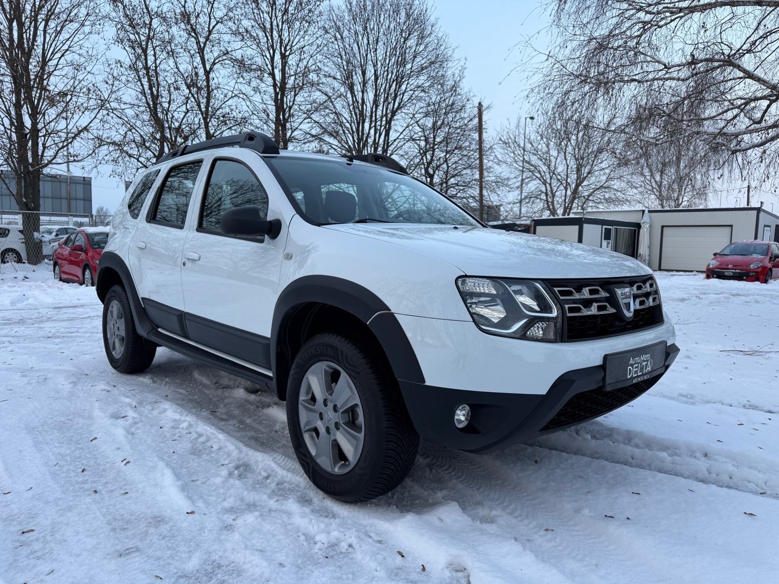 Dacia Duster 1,6 16V LPG-TVORNICKI,atest do 01/31-PRVI VLASNIK, fotografija 7