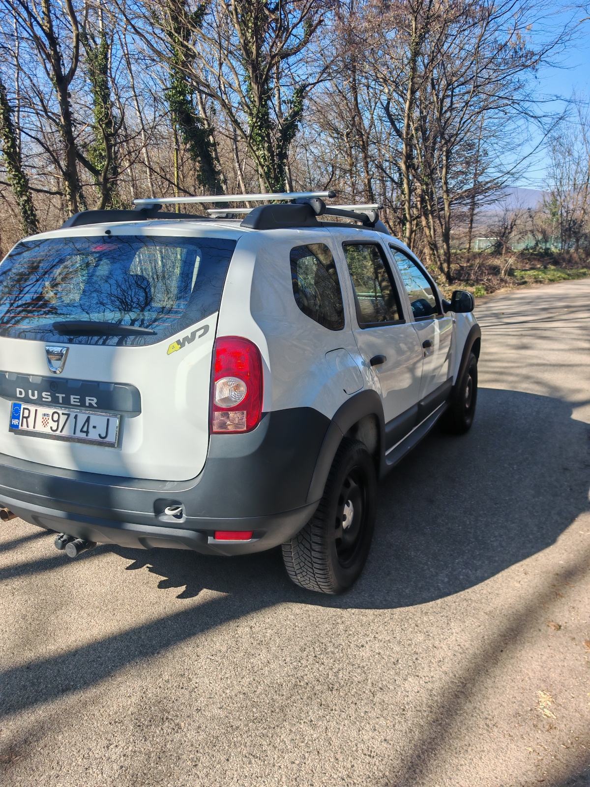 Dacia Duster 1,6 16V, fotografija 7