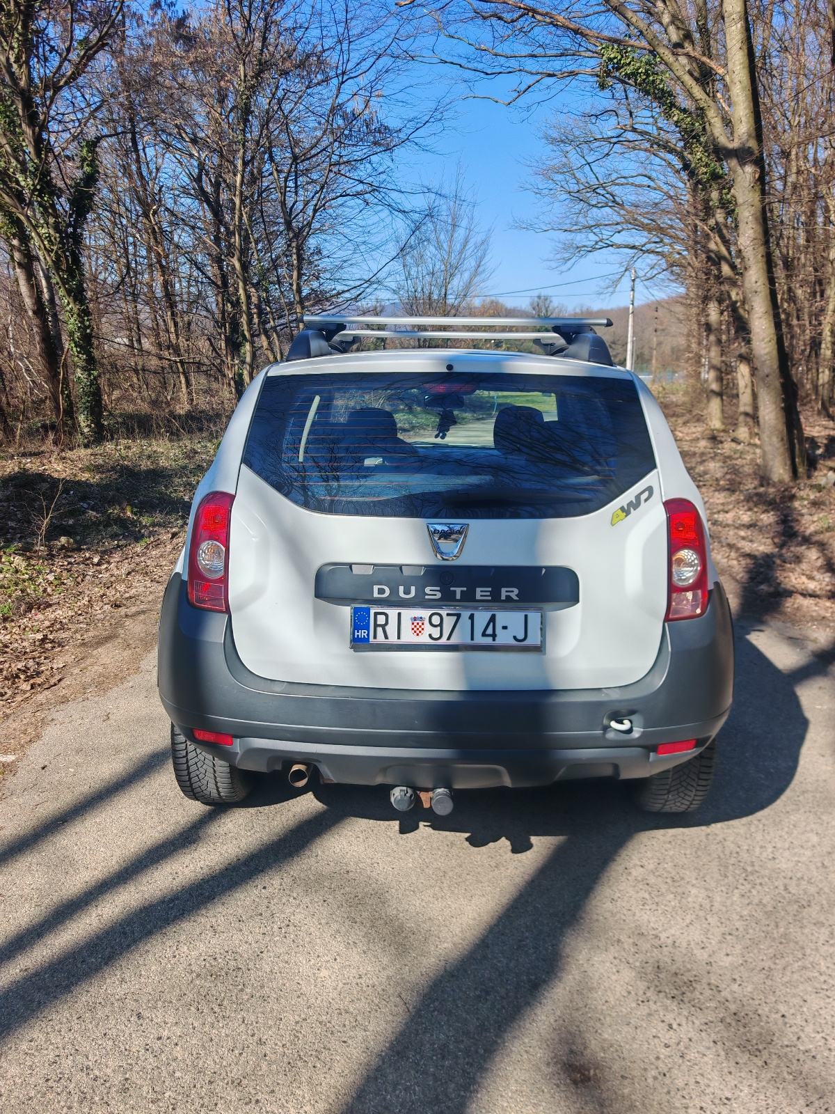 Dacia Duster 1,6 16V, fotografija 6