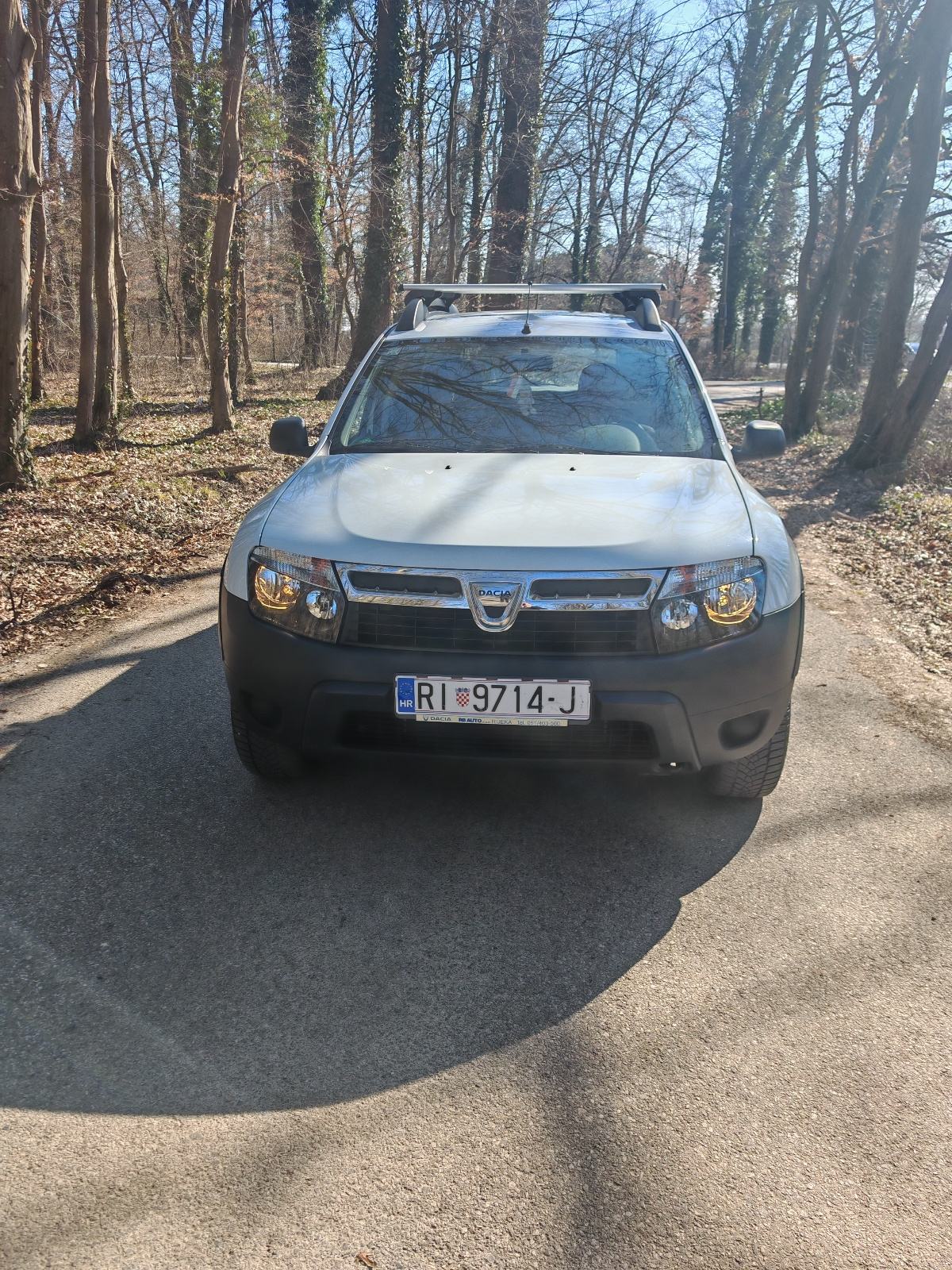 Dacia Duster 1,6 16V, fotografija 4