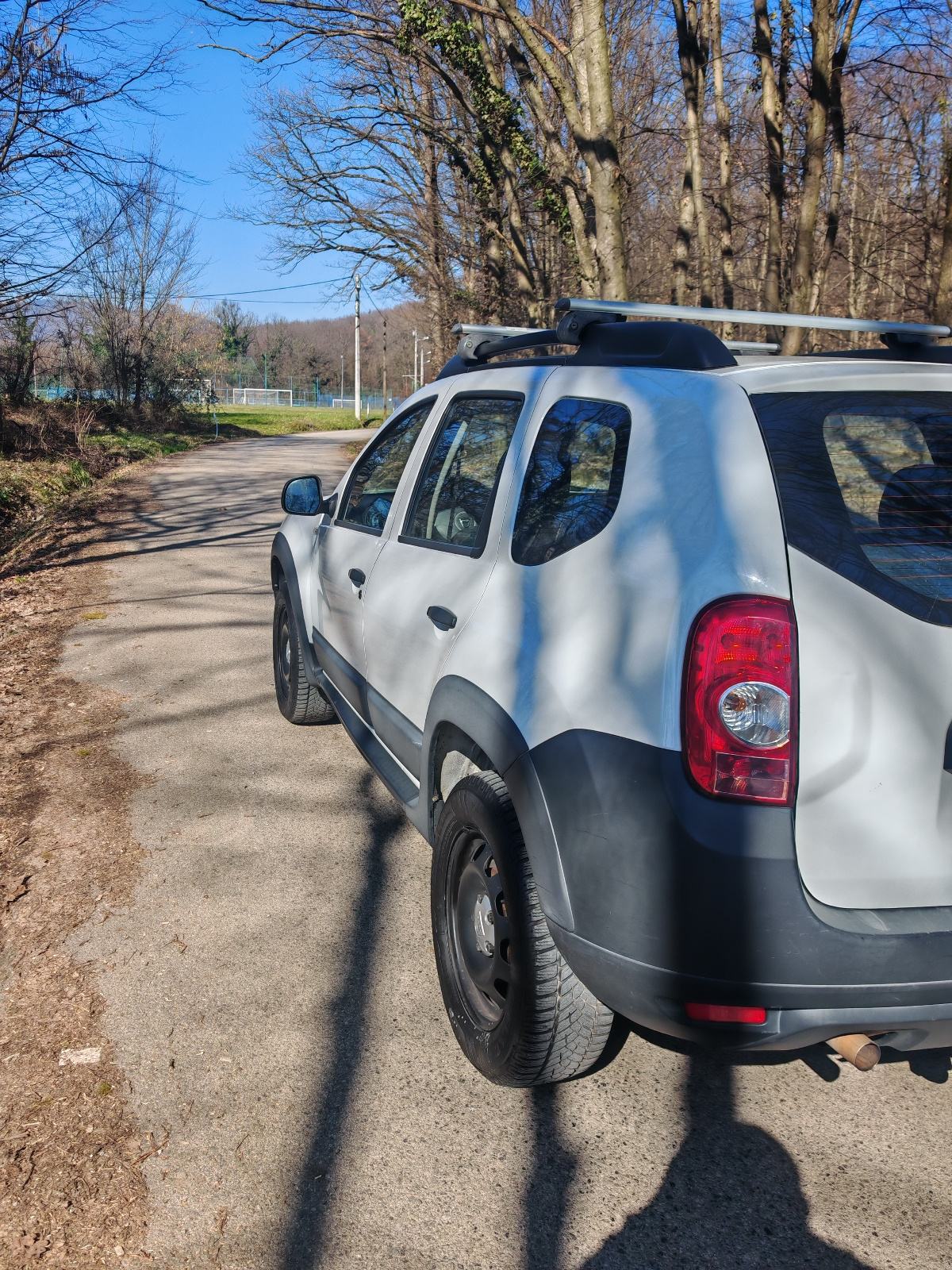 Dacia Duster 1,6 16V, fotografija 3