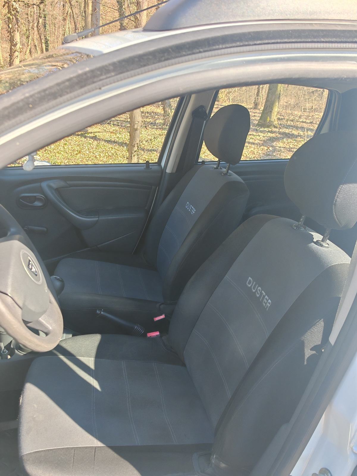 Dacia Duster 1,6 16V, fotografija 12