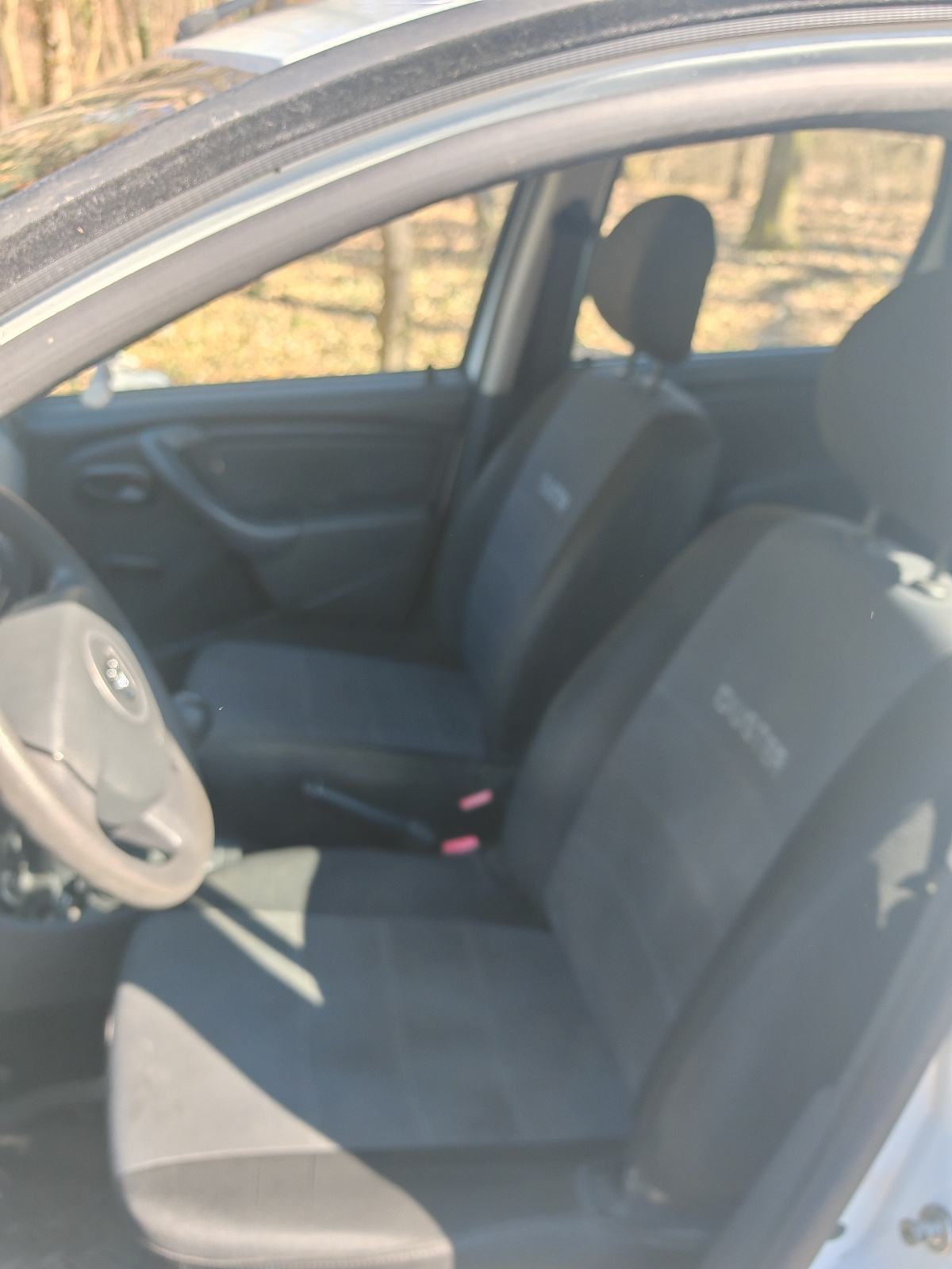 Dacia Duster 1,6 16V, fotografija 8