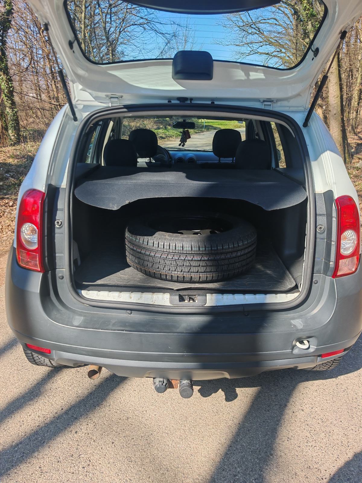 Dacia Duster 1,6 16V, fotografija 5