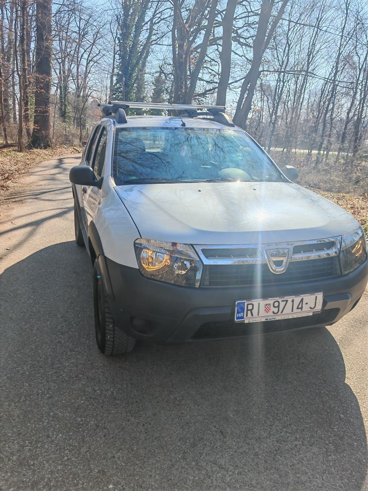 Dacia Duster 1,6 16V, fotografija 2