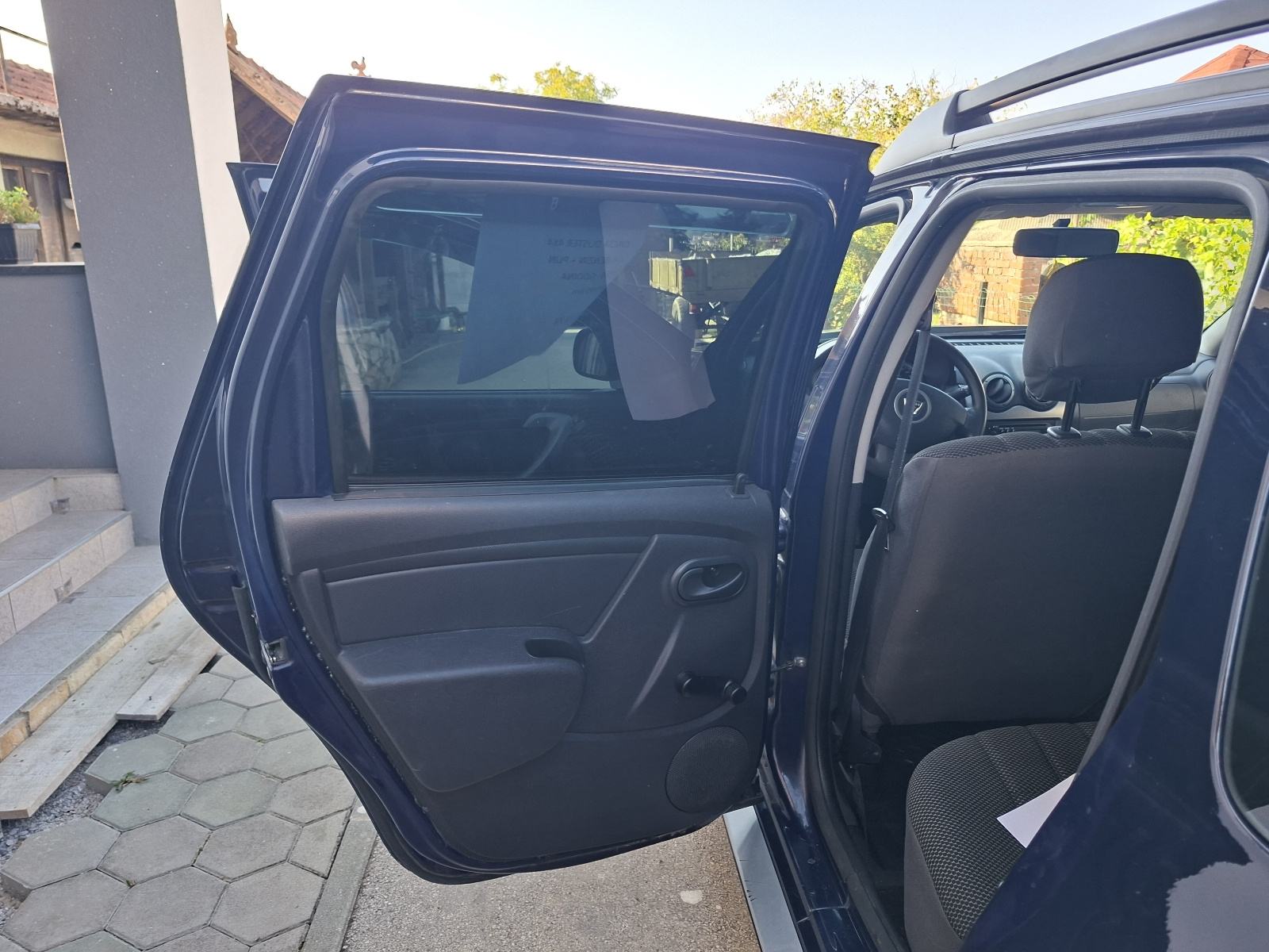 Dacia Duster 1,6 16V, fotografija 7