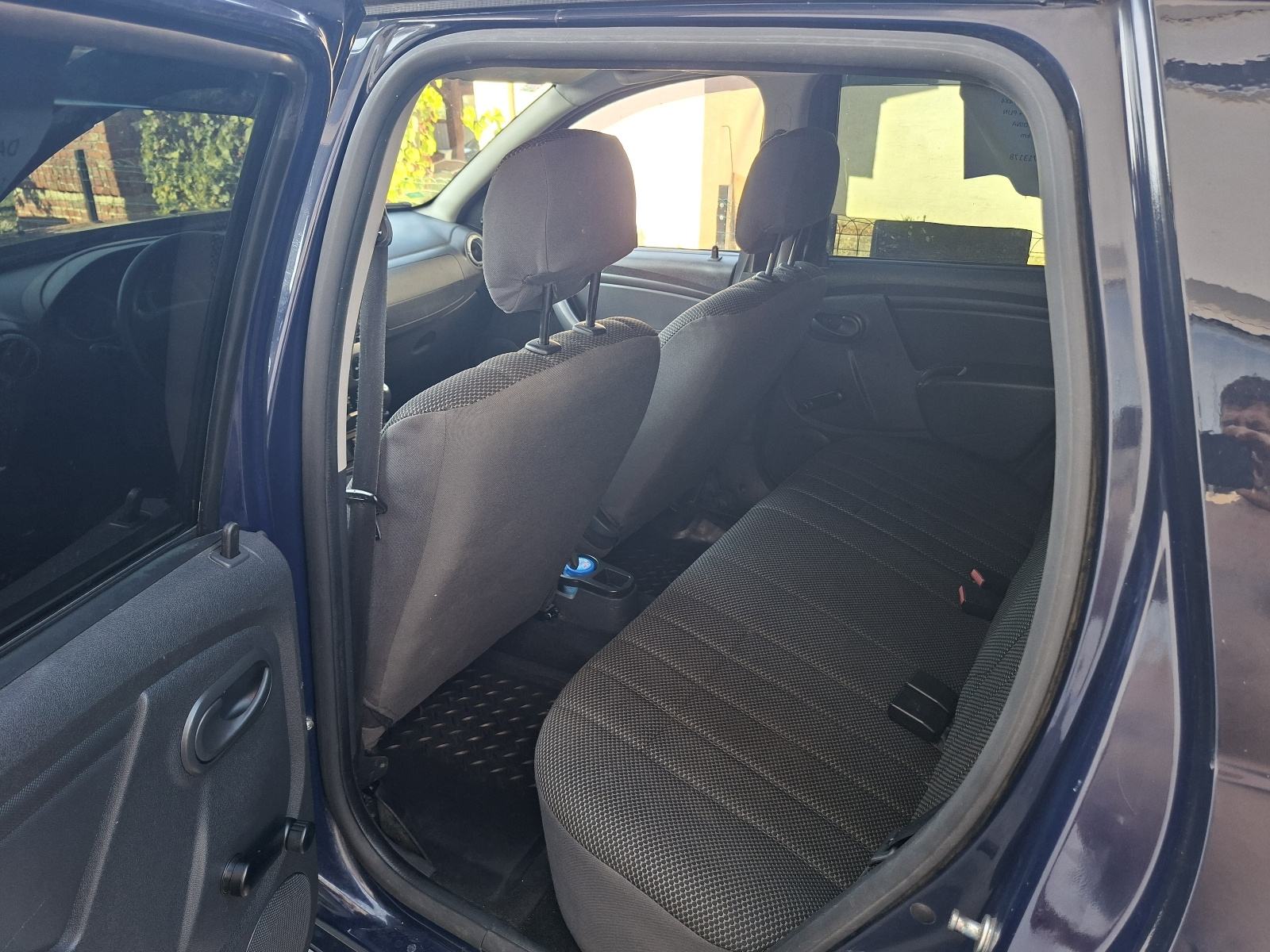 Dacia Duster 1,6 16V, fotografija 6